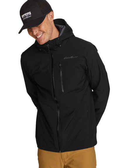 Eddie Bauer Regenjacke Cloud Cap Stretch Regenjacke