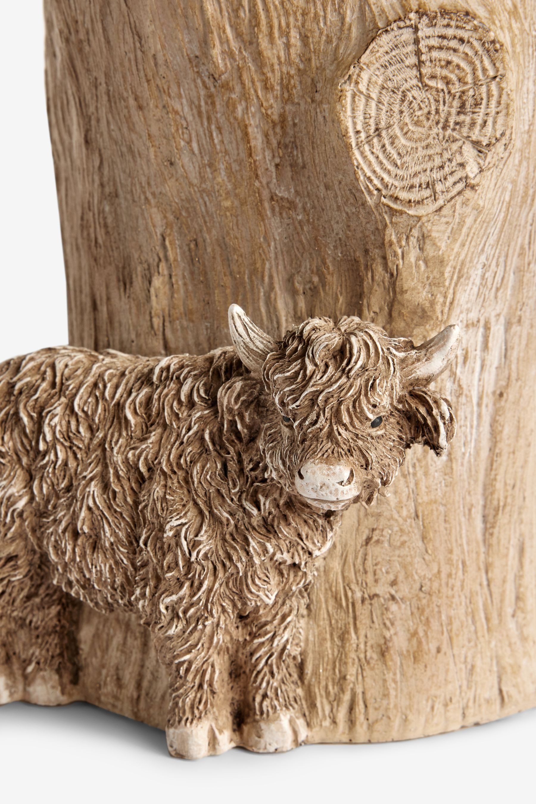 Next Besteckhalter Hamish das Hochlandrind Utensilienhalter, (1-tlg) günstig online kaufen