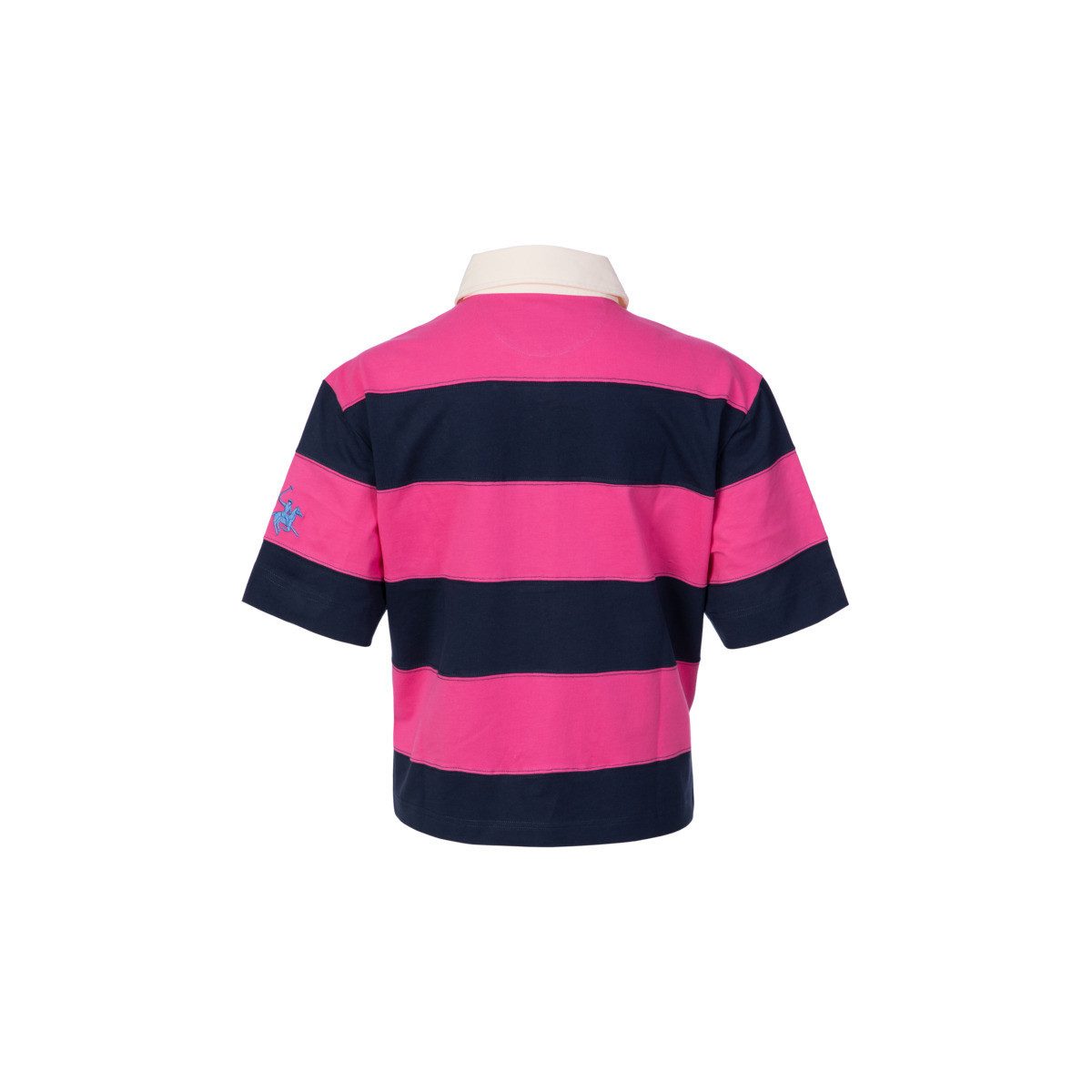 La Martina Poloshirt WCP002 Damen T-Shirt, Shirt, Poloshirt, Polohemd, Sportshirt