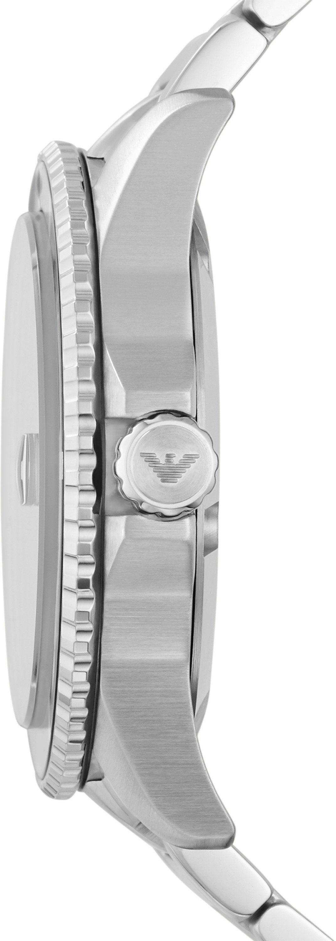 Emporio Armani Quarzuhr AR11338, Armbanduhr, Herrenuhr, günstig online kaufen