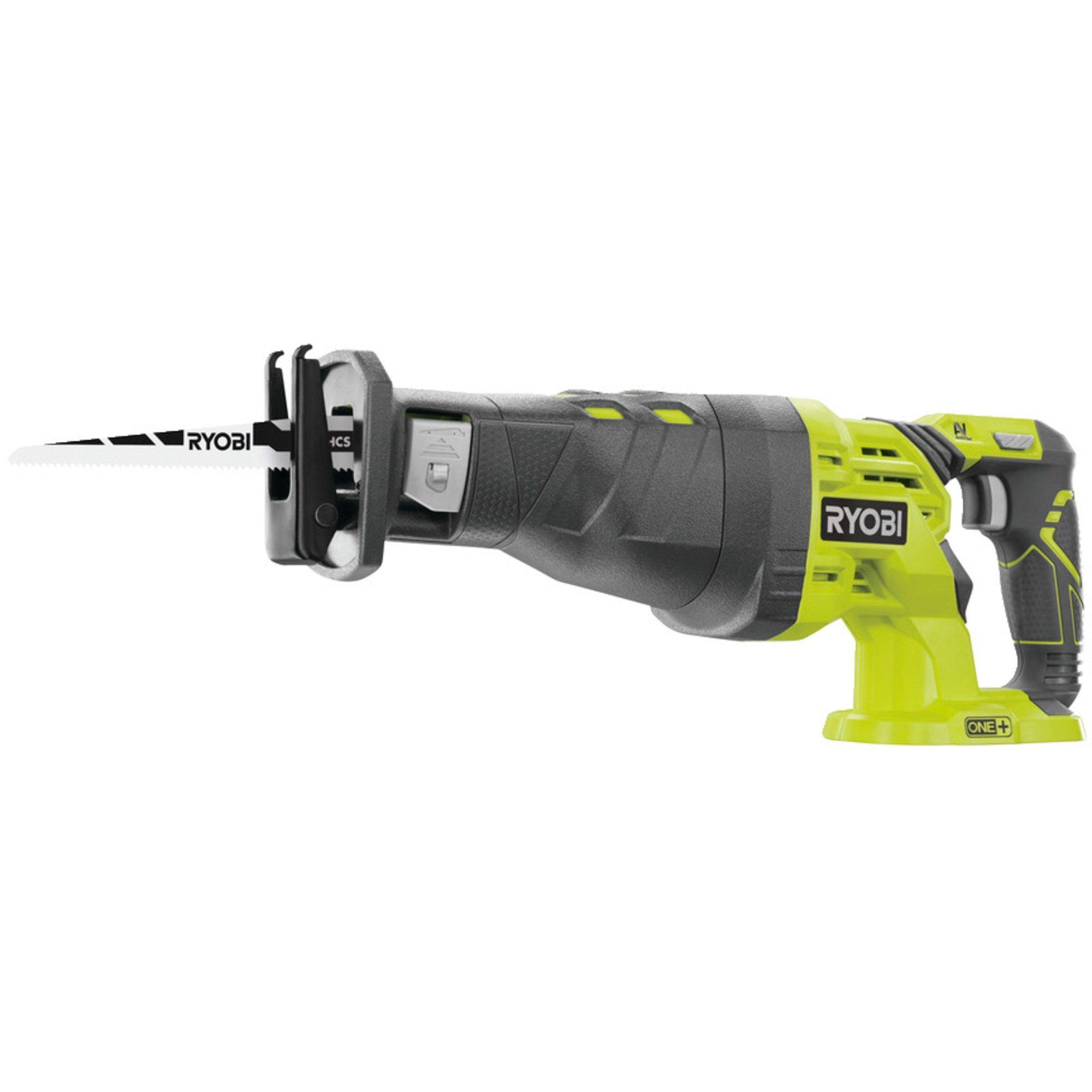 Ryobi Säbelsäge ONE+ Akku-Säbelsäge R18RS-0, 18Volt