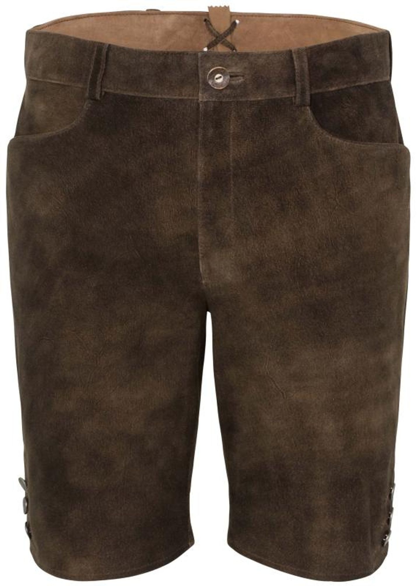 Spieth & Wensky Trachtenhose Perk-Lederhose (350210-1438)