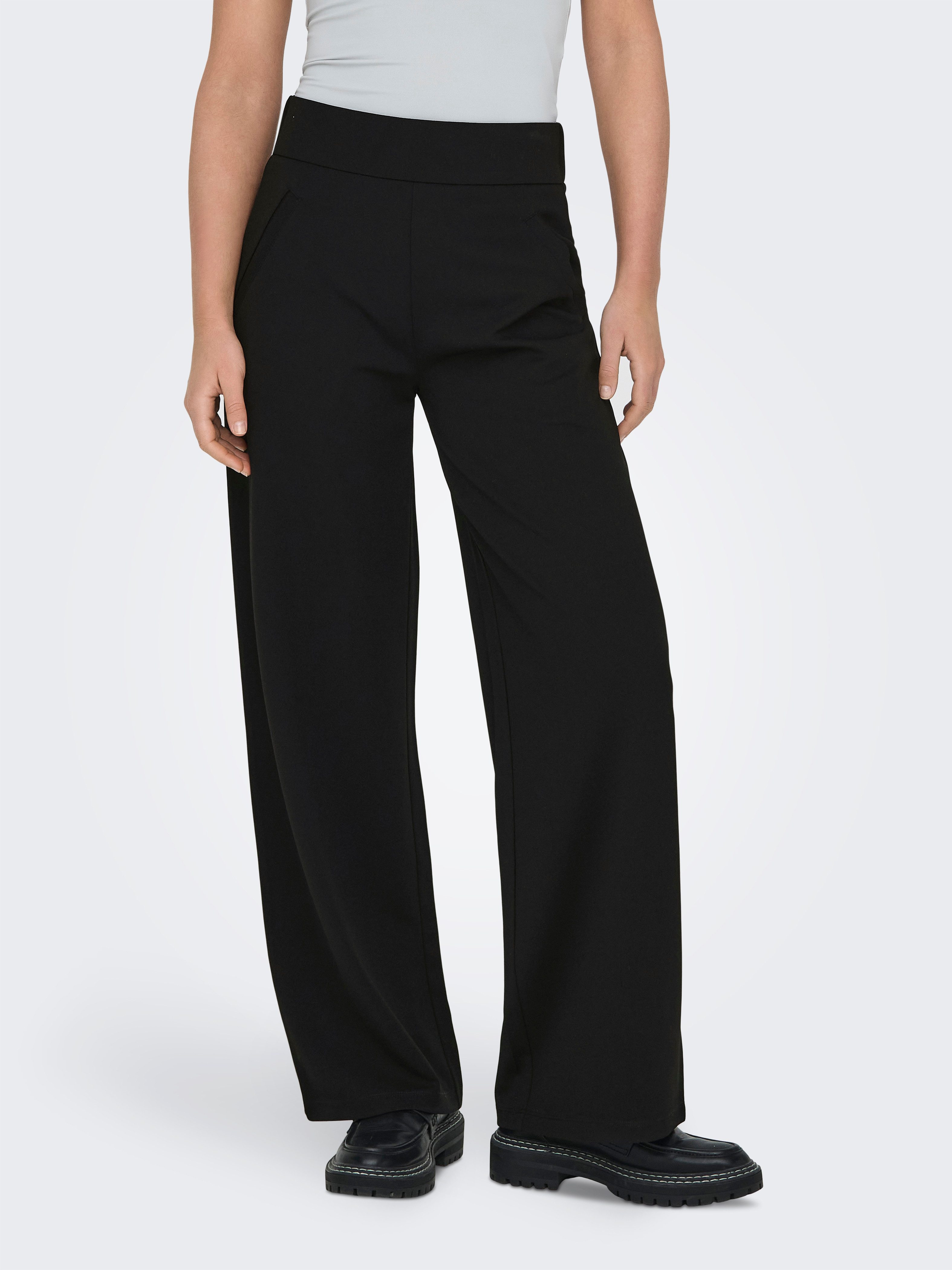 JDY Schlupfhose JDYLOUISVILLE CATIA WIDE PANT günstig online kaufen