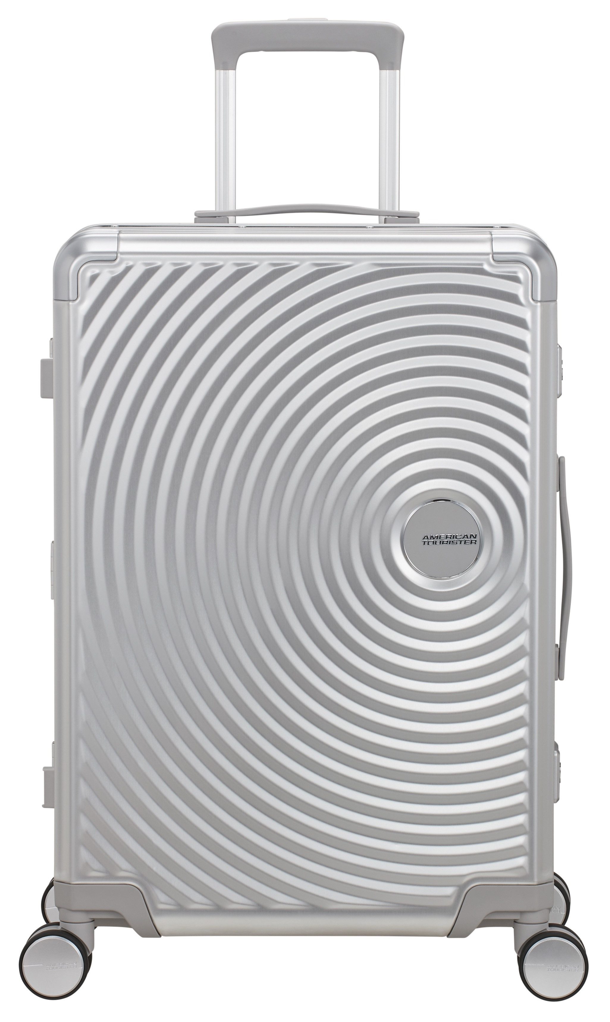 American Tourister® Hartschalen-Trolley SOUNDBOX ALU, verschiedene günstig online kaufen