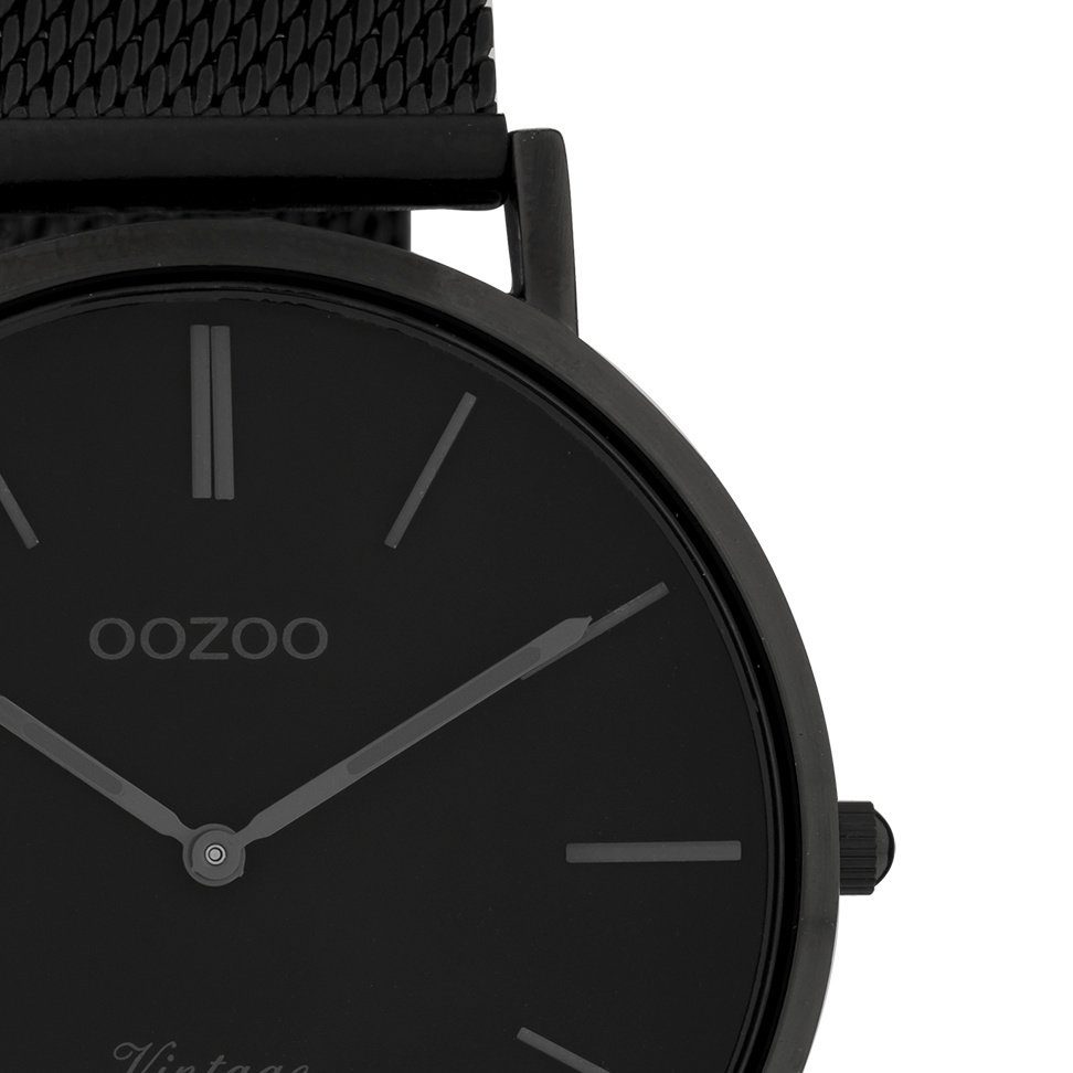 OOZOO Quarzuhr Vintage Damen-Armbanduhr Ultra Slim, günstig online kaufen