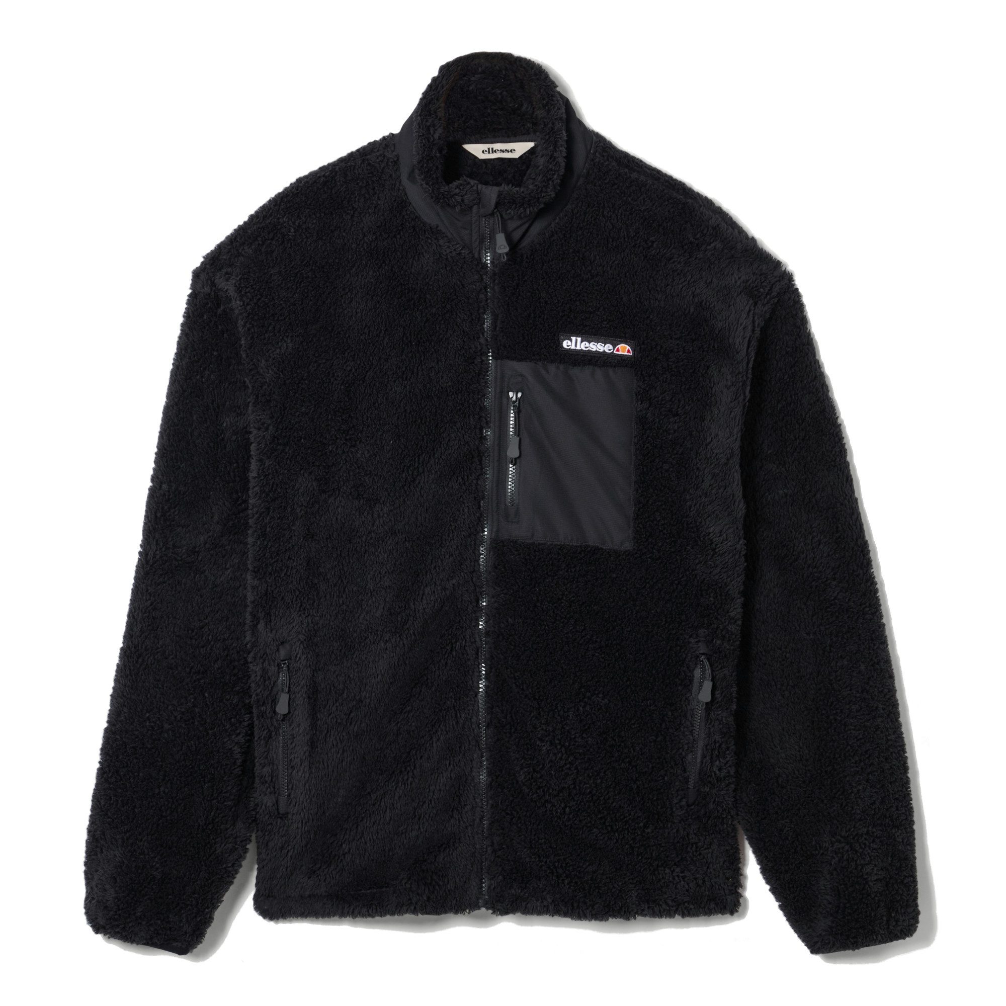 Ellesse Fleecejacke ellesse Herren Fleecejacke Cervacol Sherpa Fleece SHZ22 günstig online kaufen