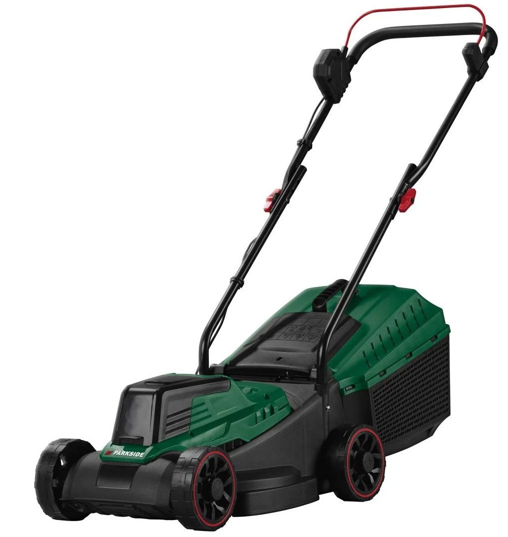 Parkside Akkurasenmäher PARKSIDE 20 V Akku-Rasenmäher PARM 20 A1, ohne Akku und Ladegerät