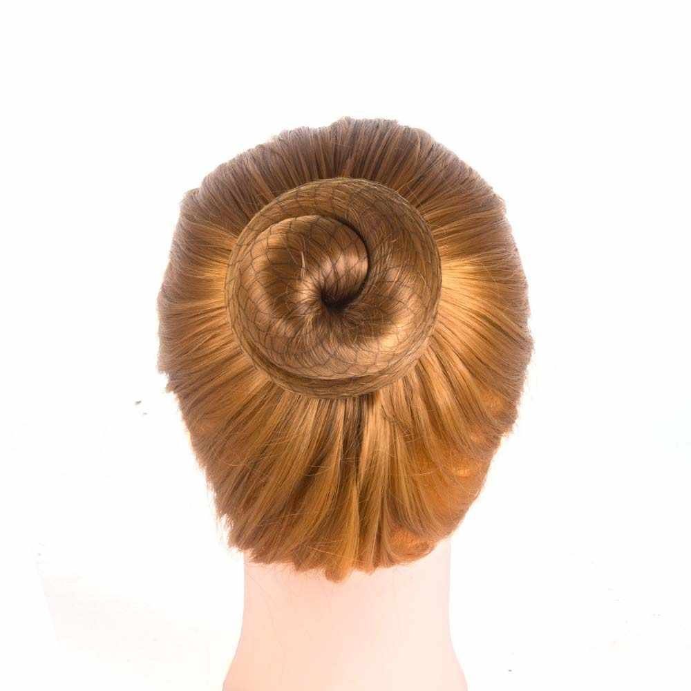 Jormftte Haarnetz Wiederverwendbare Haarnetze,Ballett-Dutt