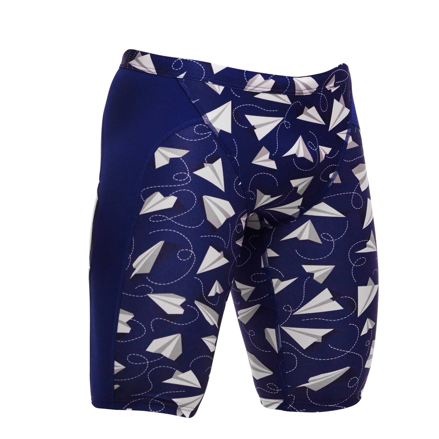 Funky Trunks Badehose Paper Plain Jammer Badeshorts