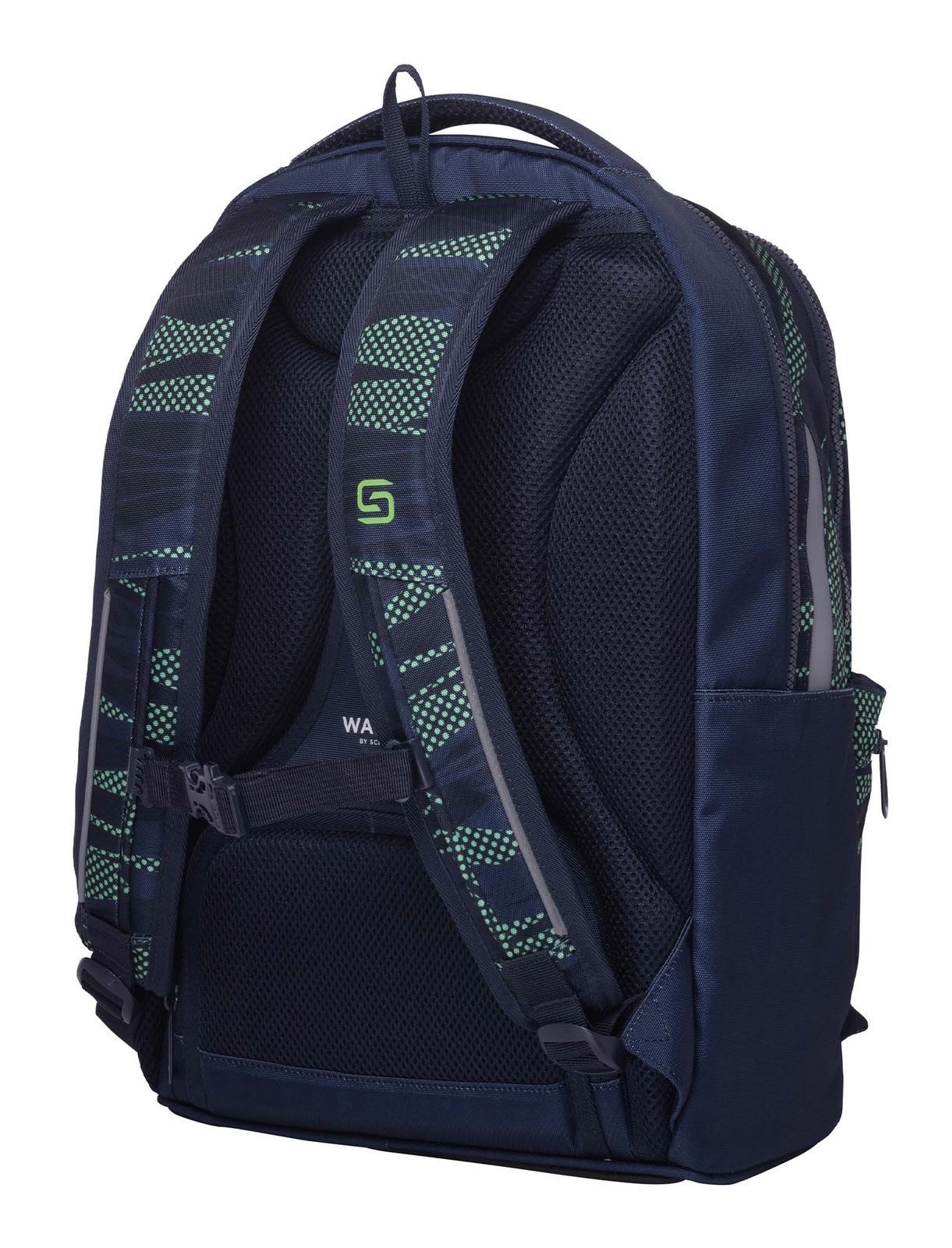 Walker by Schneiders Schulrucksack Backpack