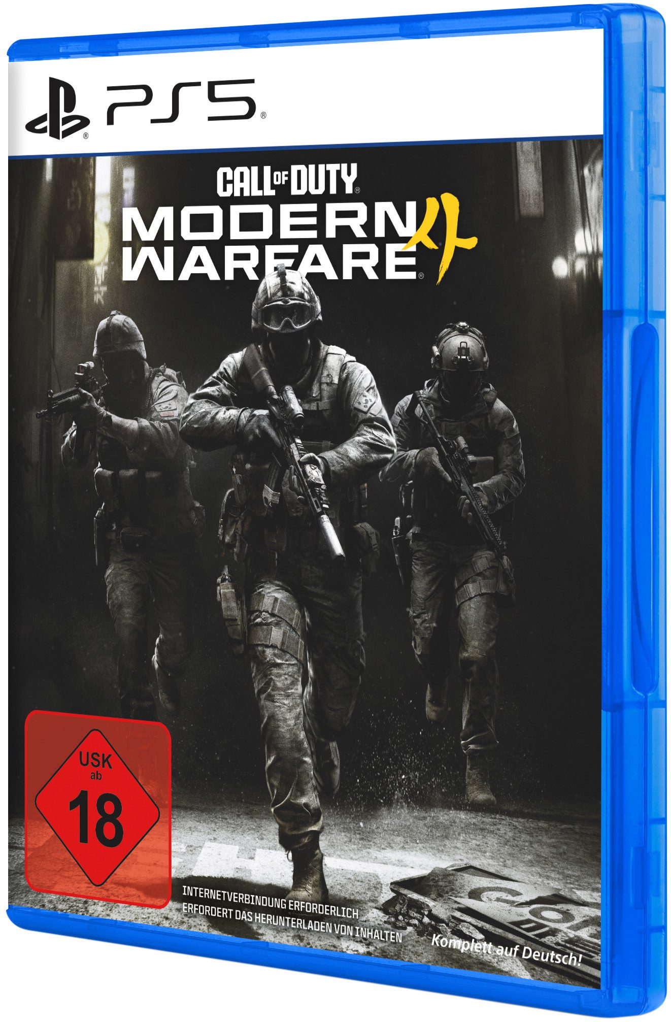 Call of Duty: Modern Warfare 4 (Blu-ray Disc), PlayStation 5 – Bild 3 von 5