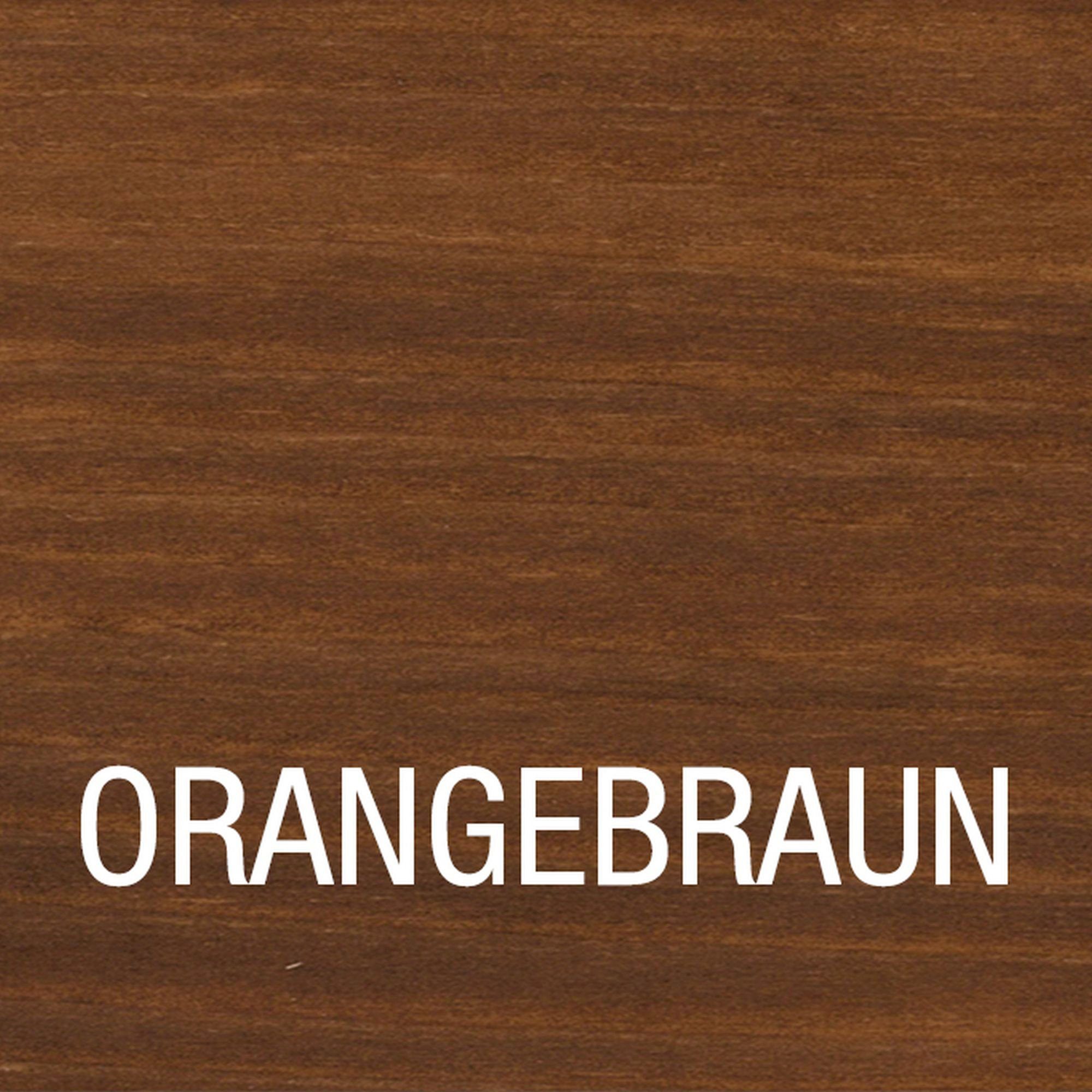 Bondex Lasur HOLZBEIZE, Färbung, Regale & Tische, intensive 0,25 für l Orangebraun weitere Möbel
