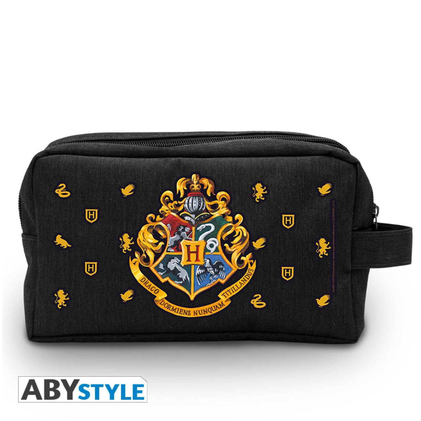 ABYstyle Kulturbeutel HARRY POTTER - Toiletry Bag Hogwarts