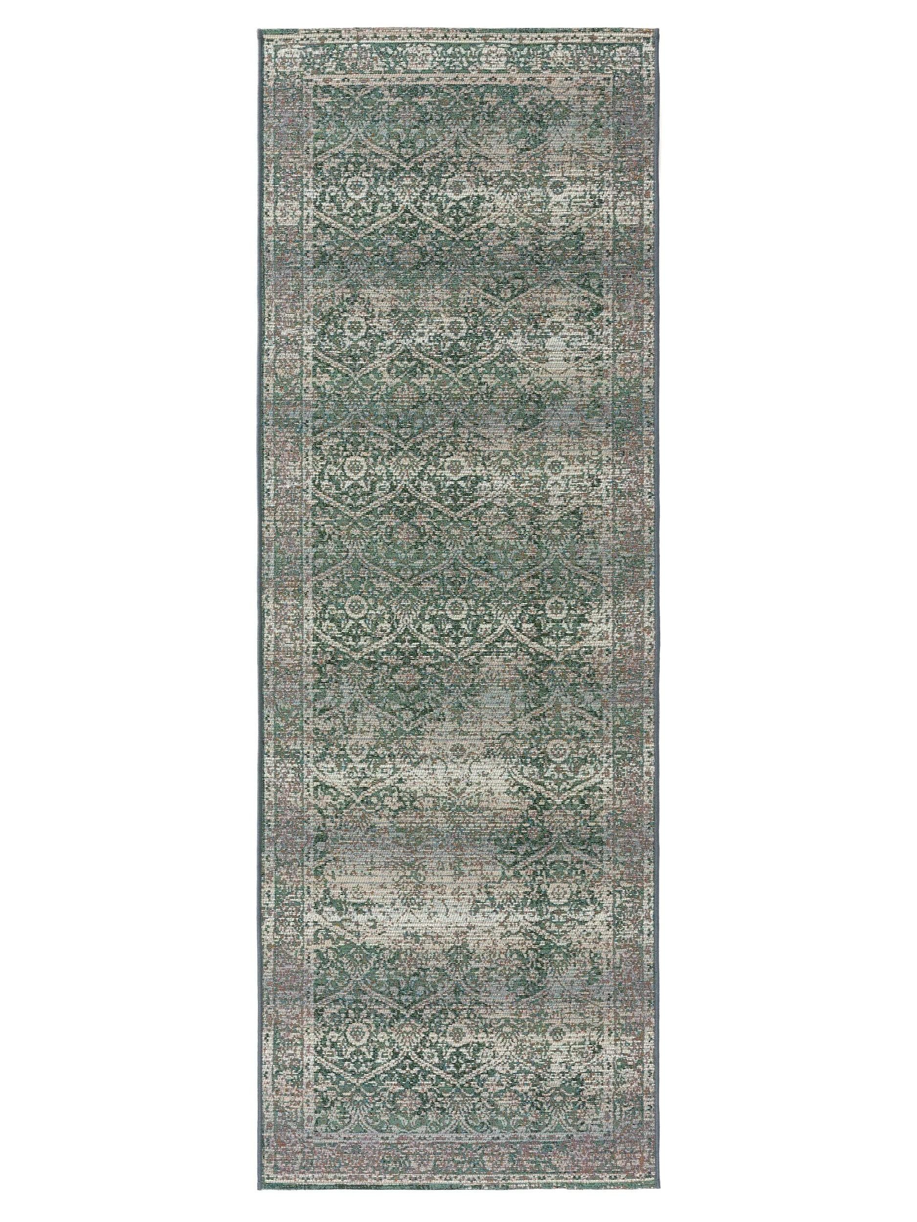 benuta Outdoorteppich Artis, rechteckig, Höhe: 5 mm, In- & Outdoorteppich, Pflegeleicht für Garten, Terrasse, Balkon, Küche