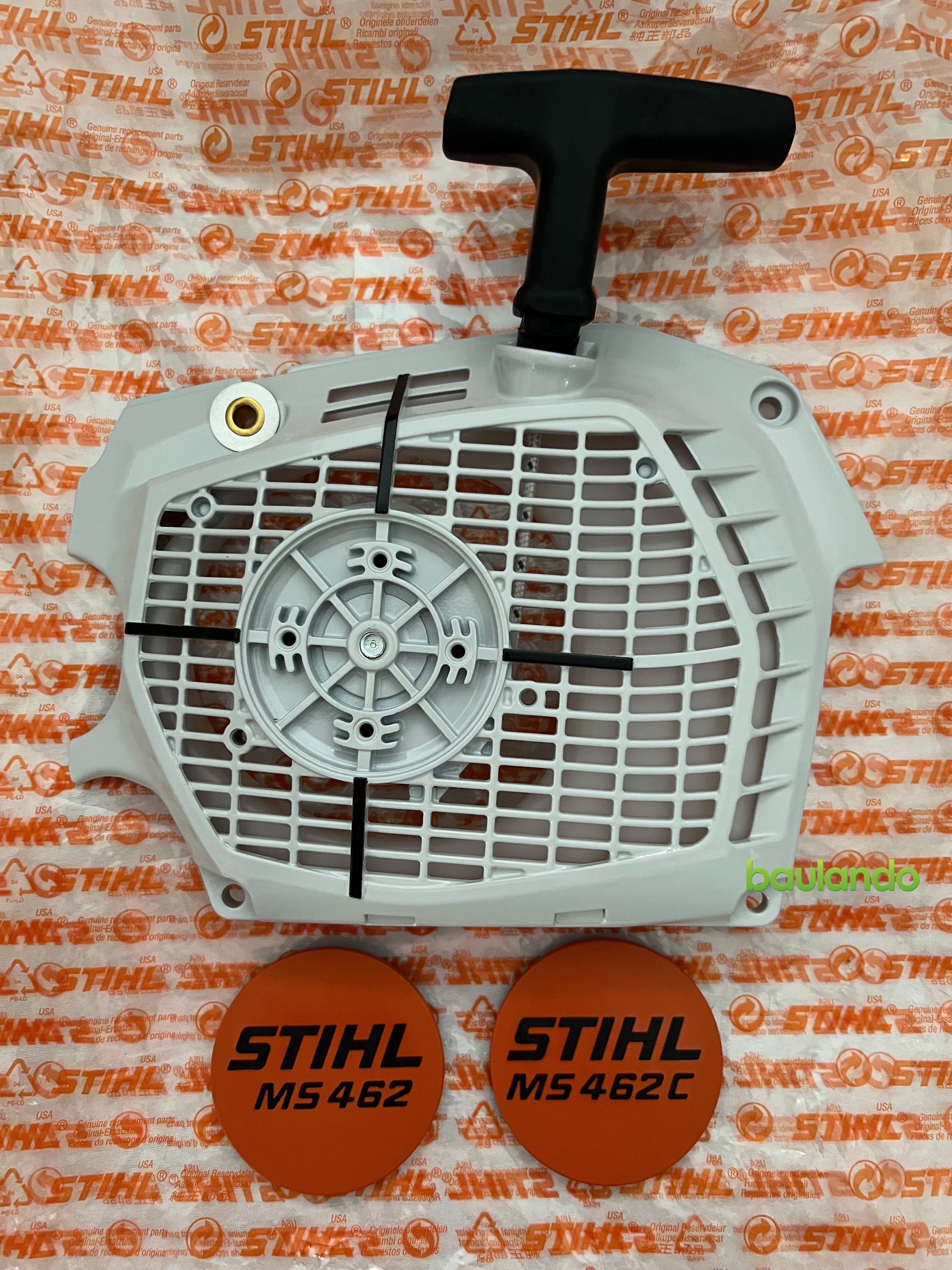 STIHL Benzin-Kettensäge STIHL original Anwerfvorrichtung / Starter MS462, MS462C, 11420802102, Anwerfvorrichtung