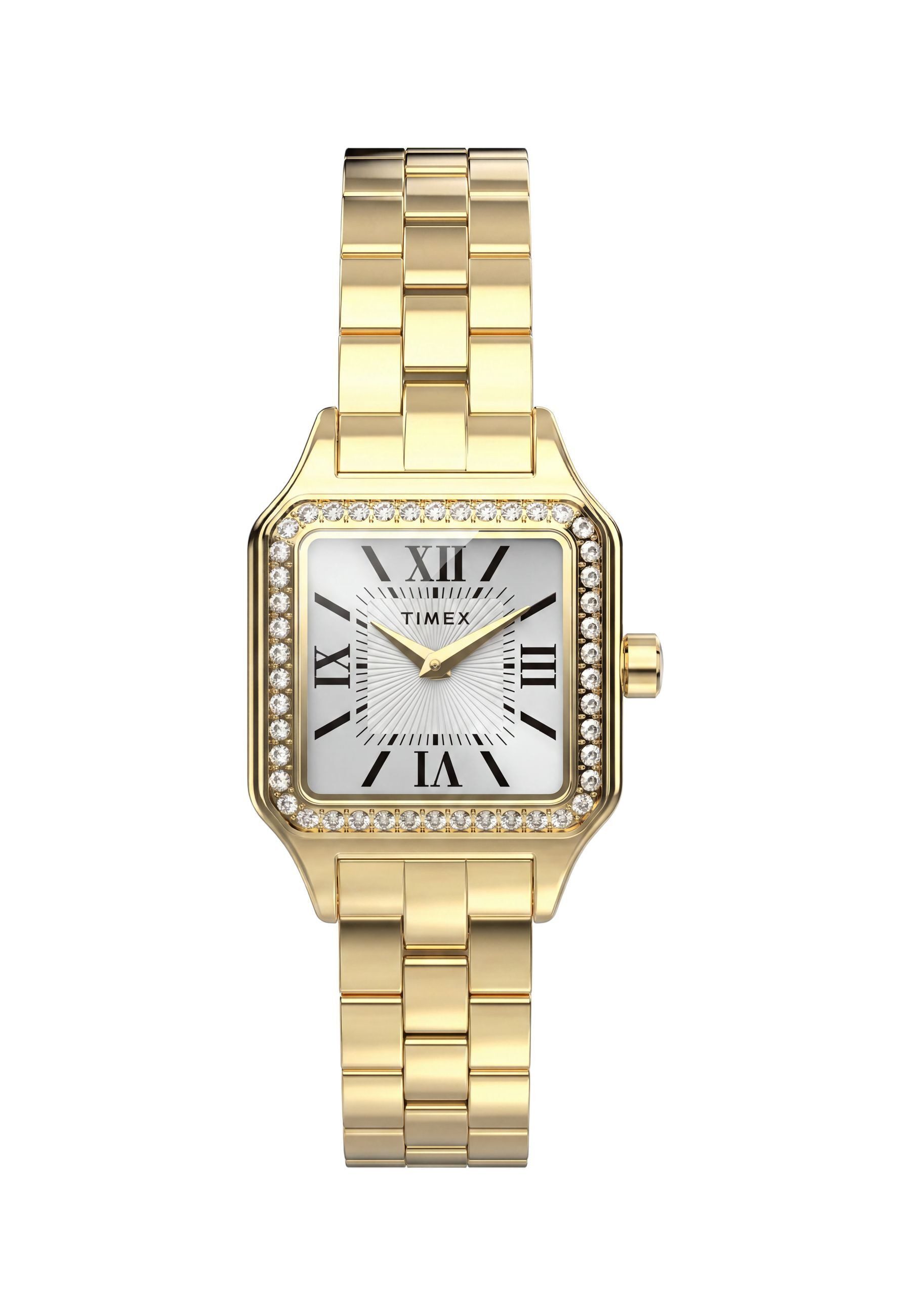 Timex Quarzuhr Addison, (1-tlg), Quarz Analog
