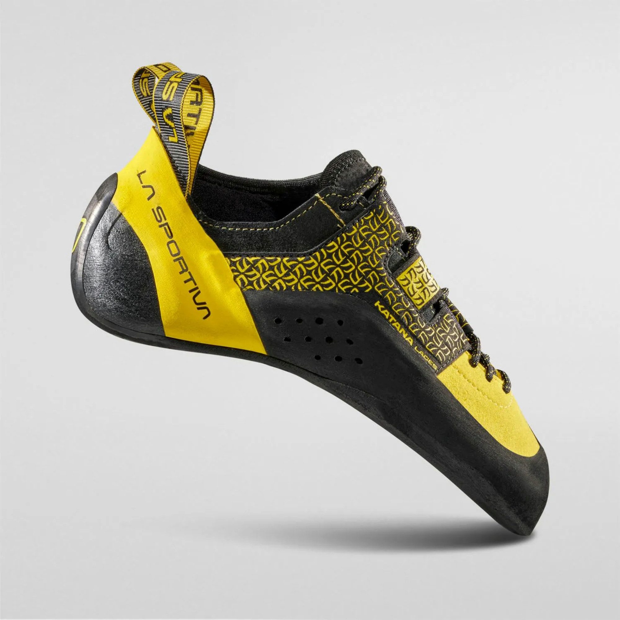 La Sportiva Katana Laces - Kletterschuh - Yellow/Black Kletterschuh