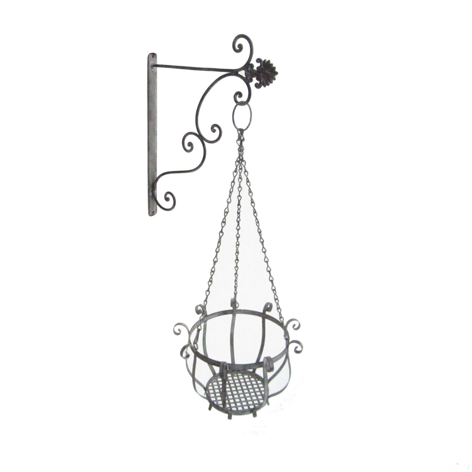 HTI-Living Pflanzkübel Blumenampel Verena (Stück, 1 St., 1 Blumentopf), Pfl günstig online kaufen