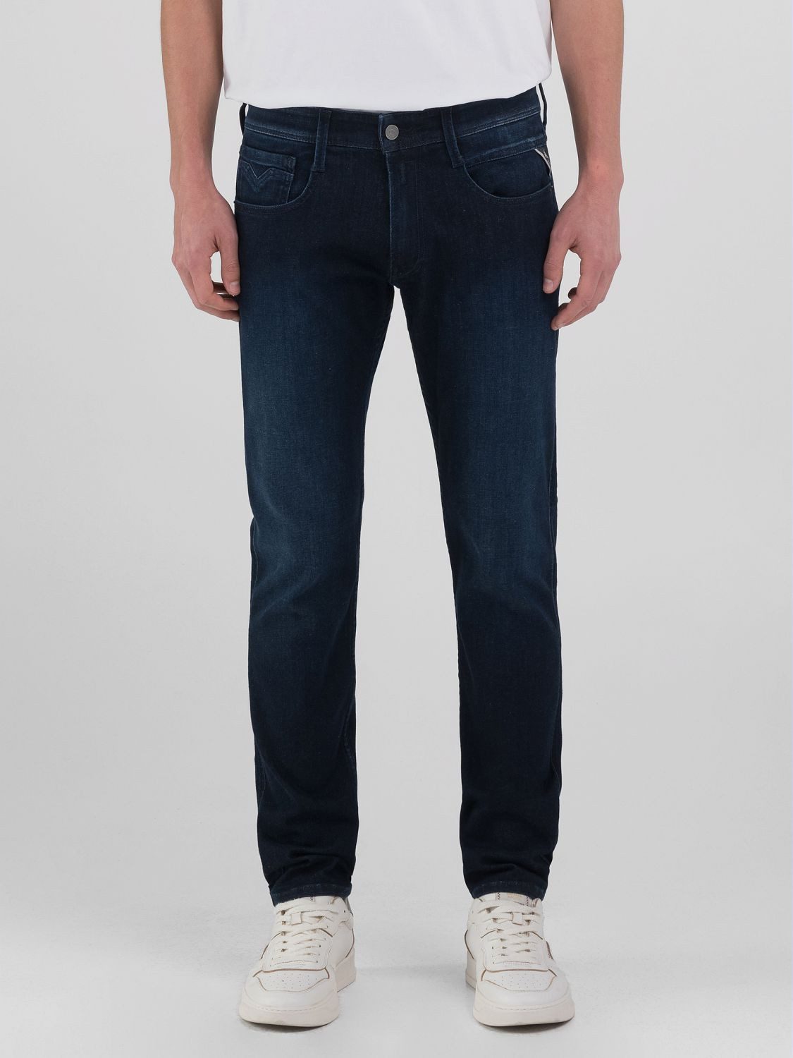 Replay Slim-fit-Jeans Anbass günstig online kaufen