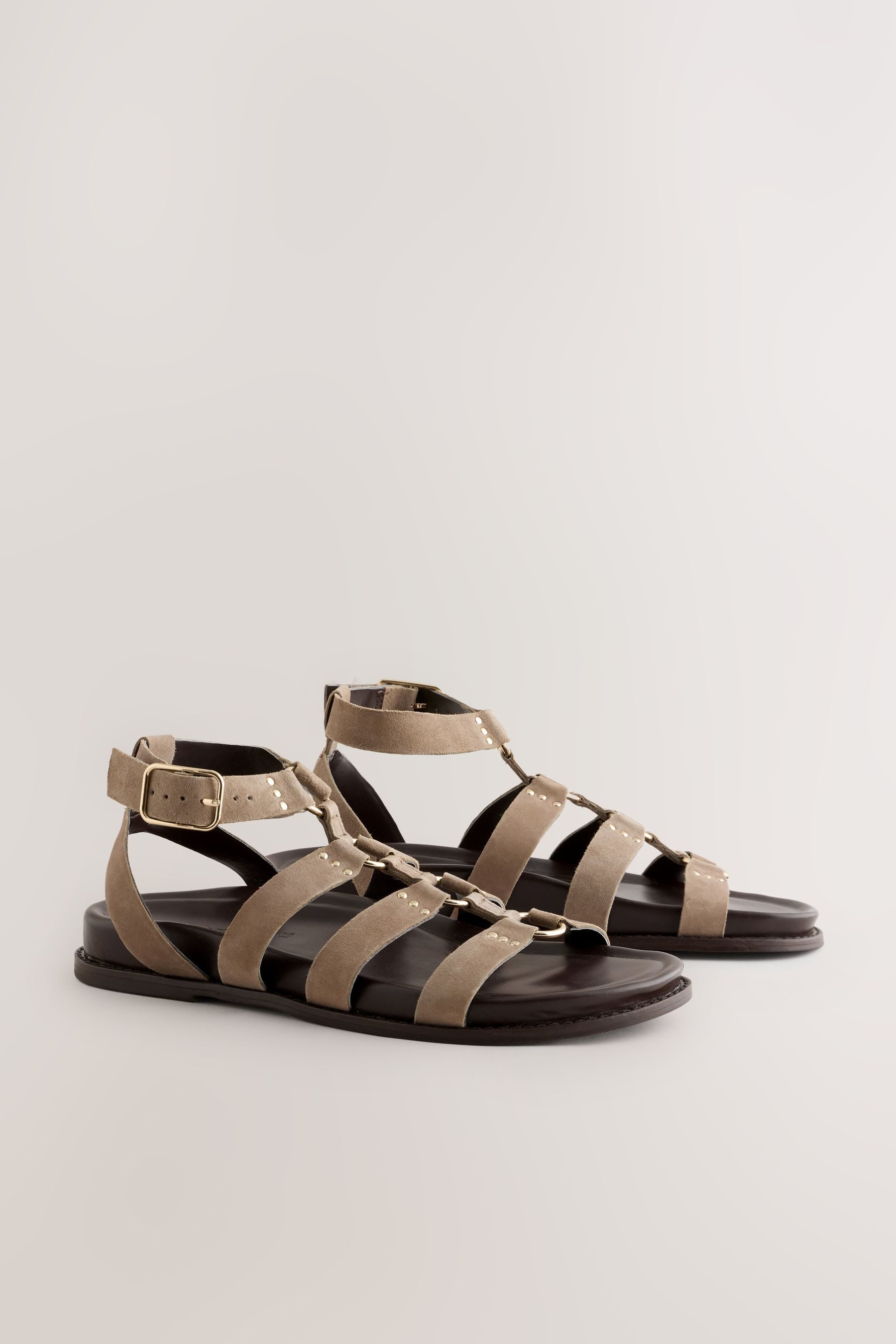 Next Forever Comfort® Römersandalen mit Fußbett Sandale (1-tlg)