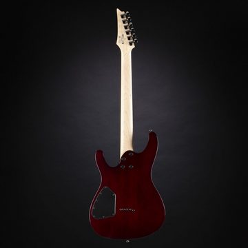 Ibanez E-Gitarre, Standard S521-BBS Blackberry Sunburst, Standard S521-BBS Blackberry Sunburst - E-Gitarre