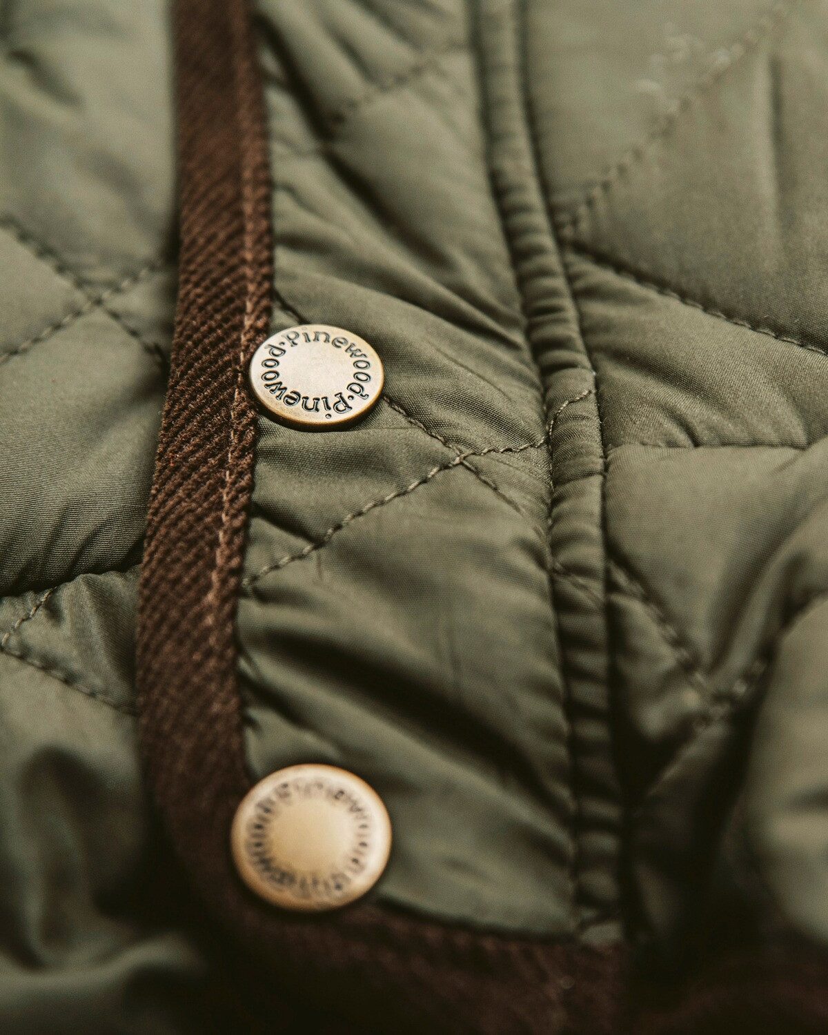Pinewood Steppjacke Damen Steppjacke Nydala Classic