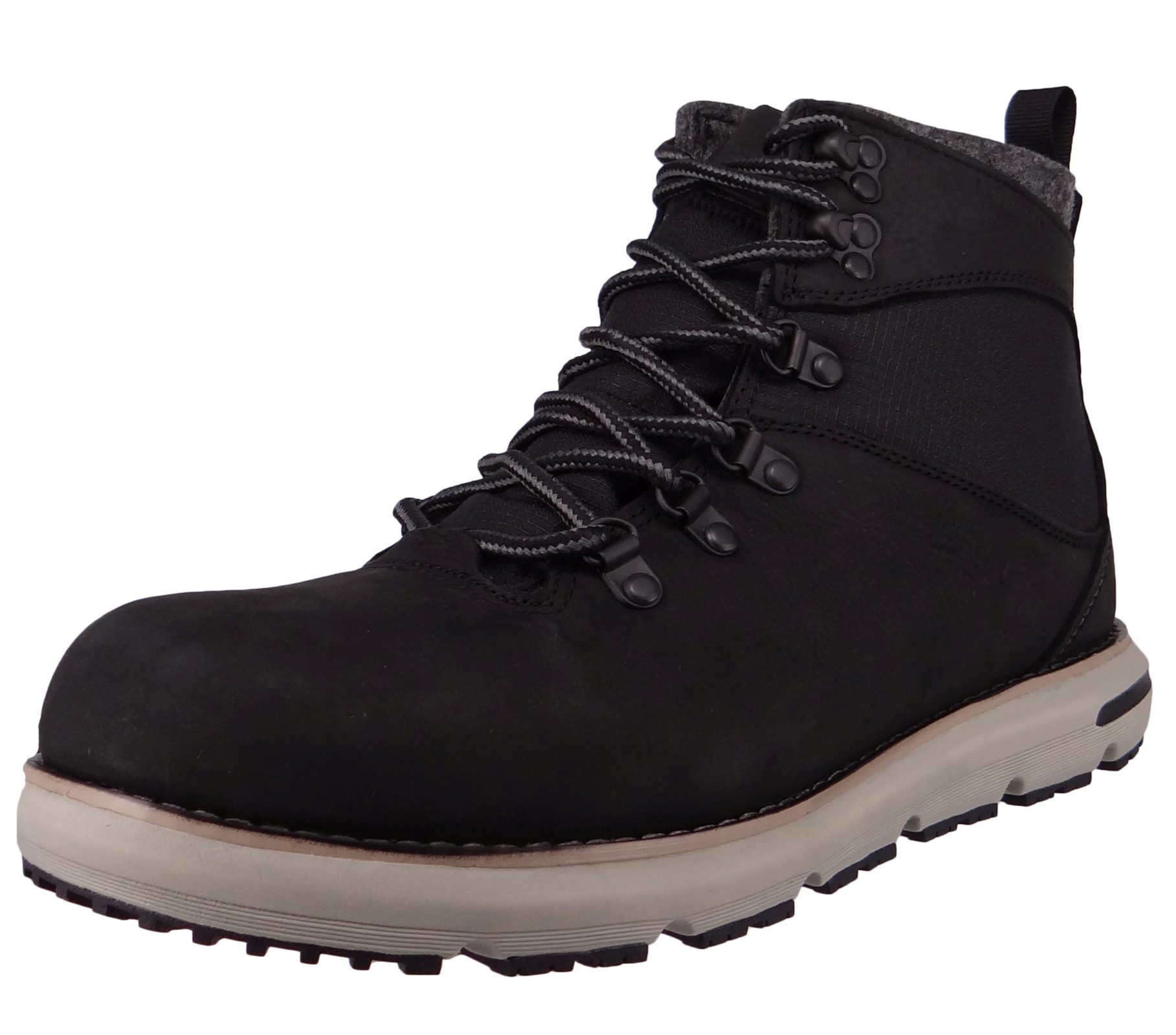 Kamik WK0066 Brody Black Stiefel