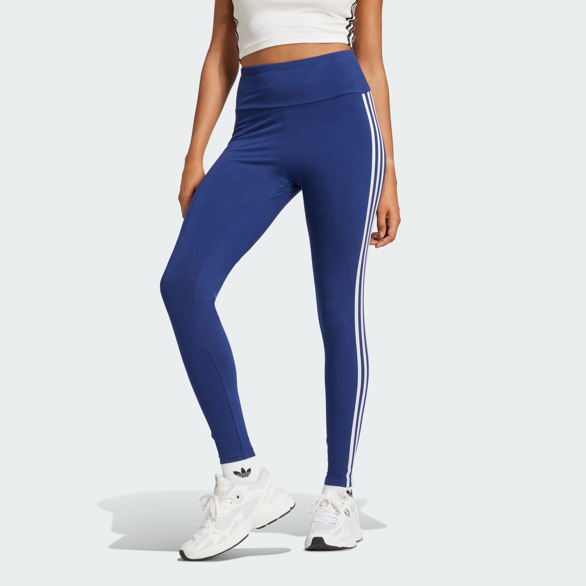 adidas Originals Leggings 3-STREIFEN LEGGINGS günstig online kaufen