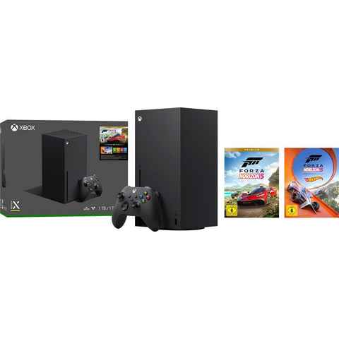 Xbox Series X – Forza Horizon 5 Premium Edition Bundle