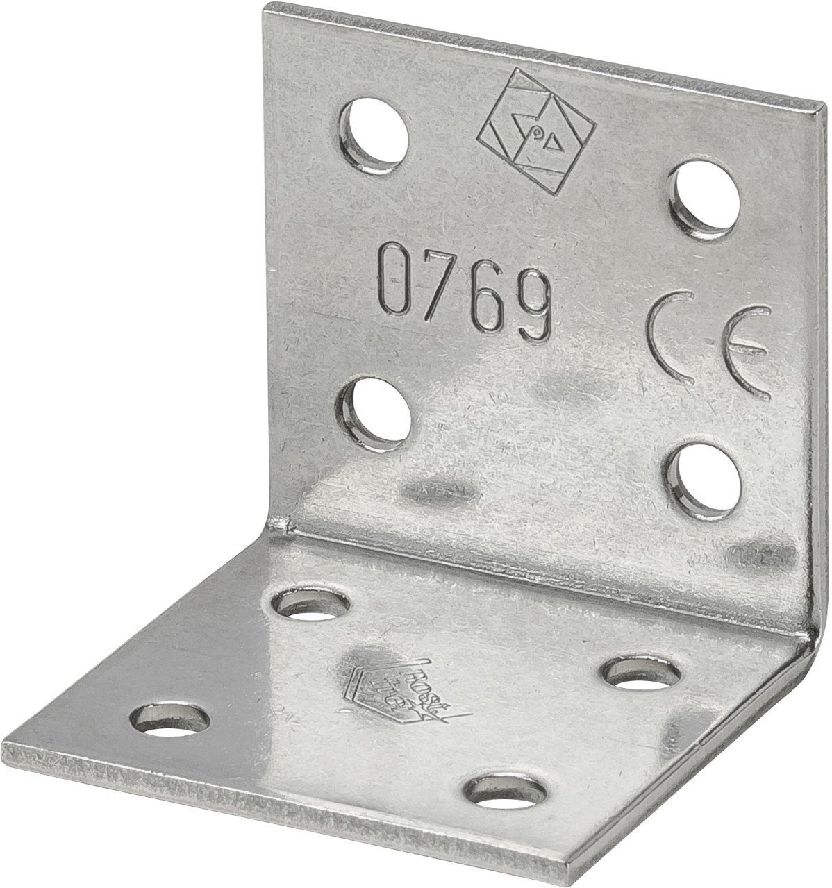 Vormann Winkelverbinder Vormann Winkelverbinder 50 x 50 x 40 mm