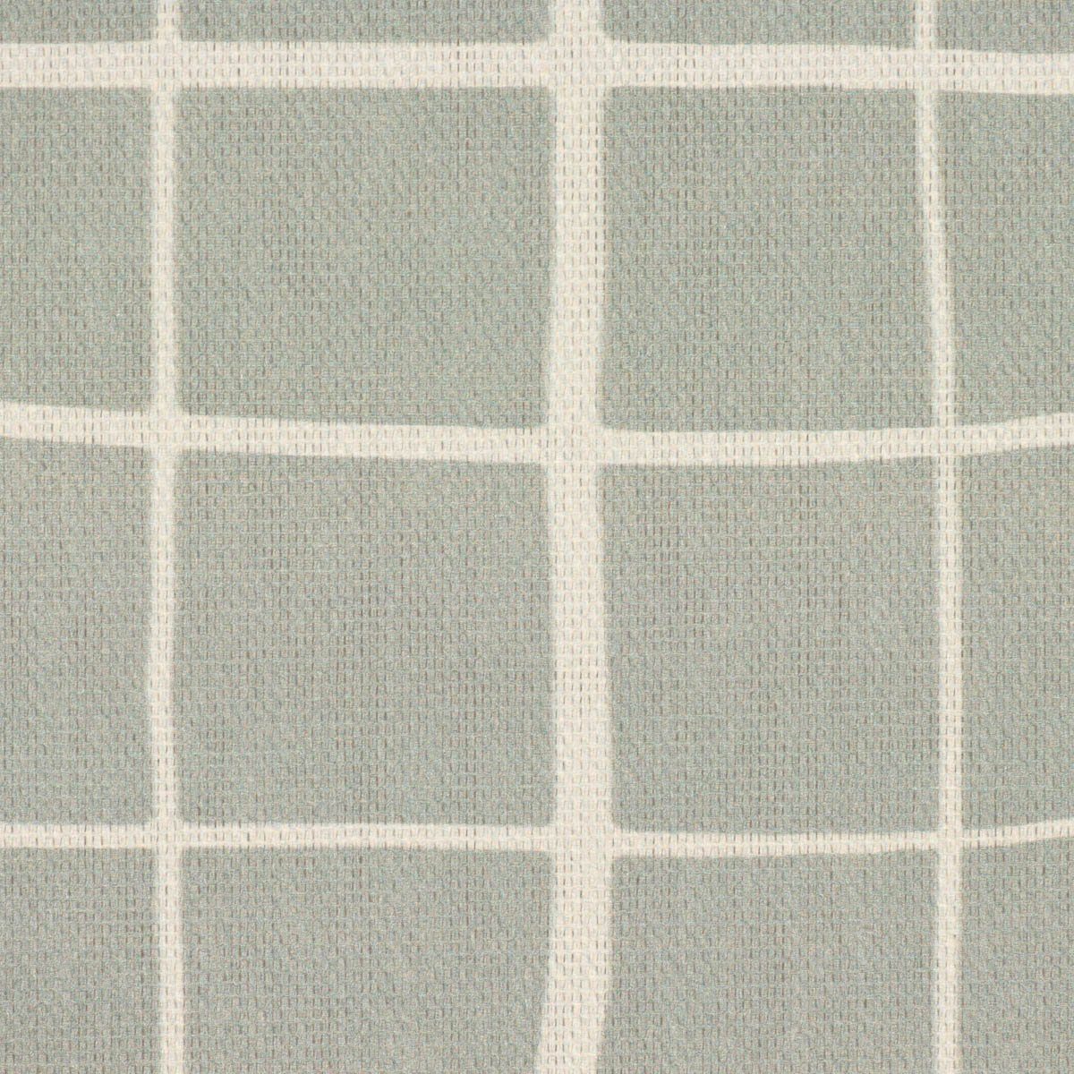 Germany, vorgewaschen oder Digitaldruck, weiß SCHÖNER Gitter Marloes5 in Baumwolle, made handmade, (1 SCHÖNER WL LEBEN., blickdicht, LEBEN., St), 245cm Karo Smokband grau Vorhang Vorhang