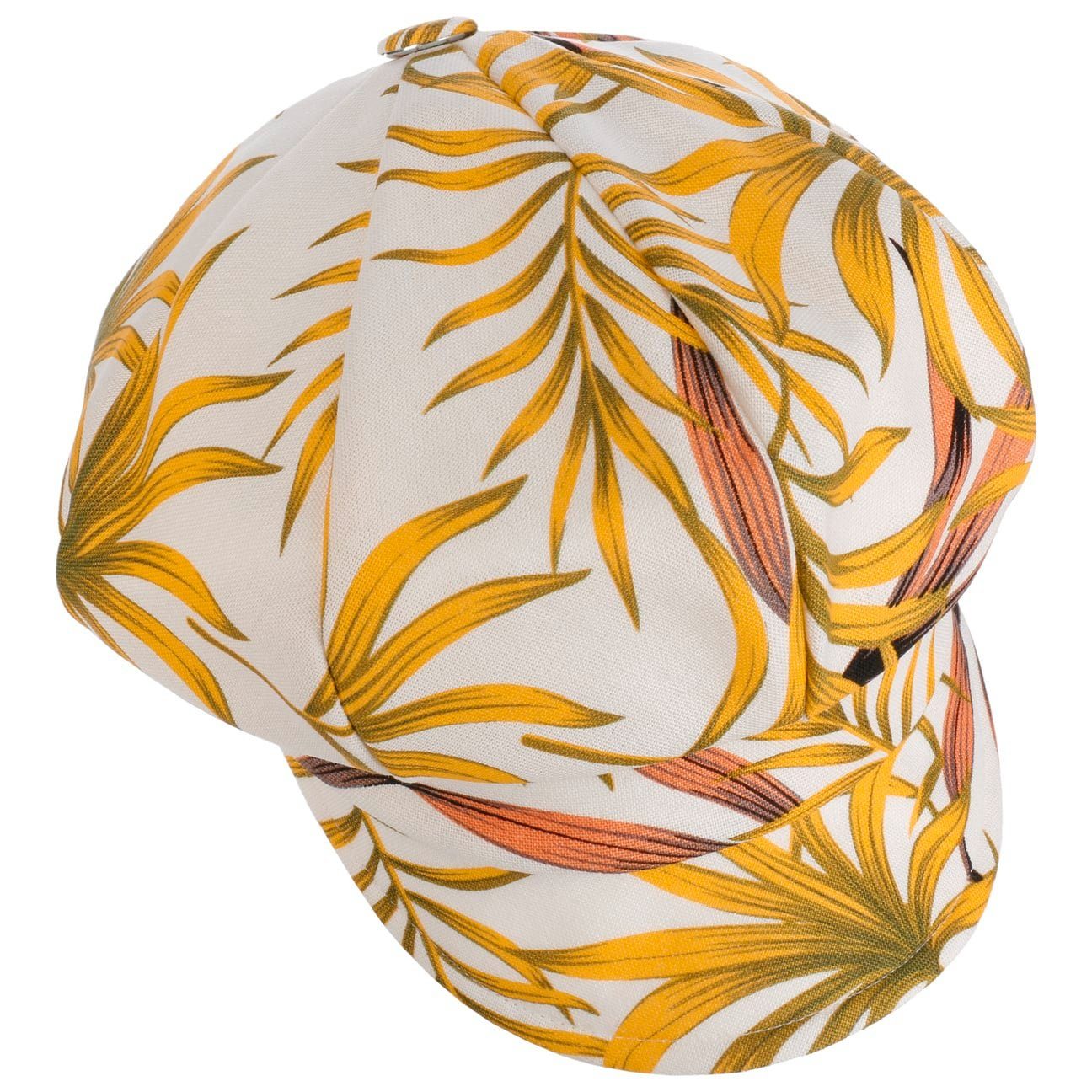 Mayser Ballonmütze (1-St) Schirmmütze mit Schirm, Made in the EU