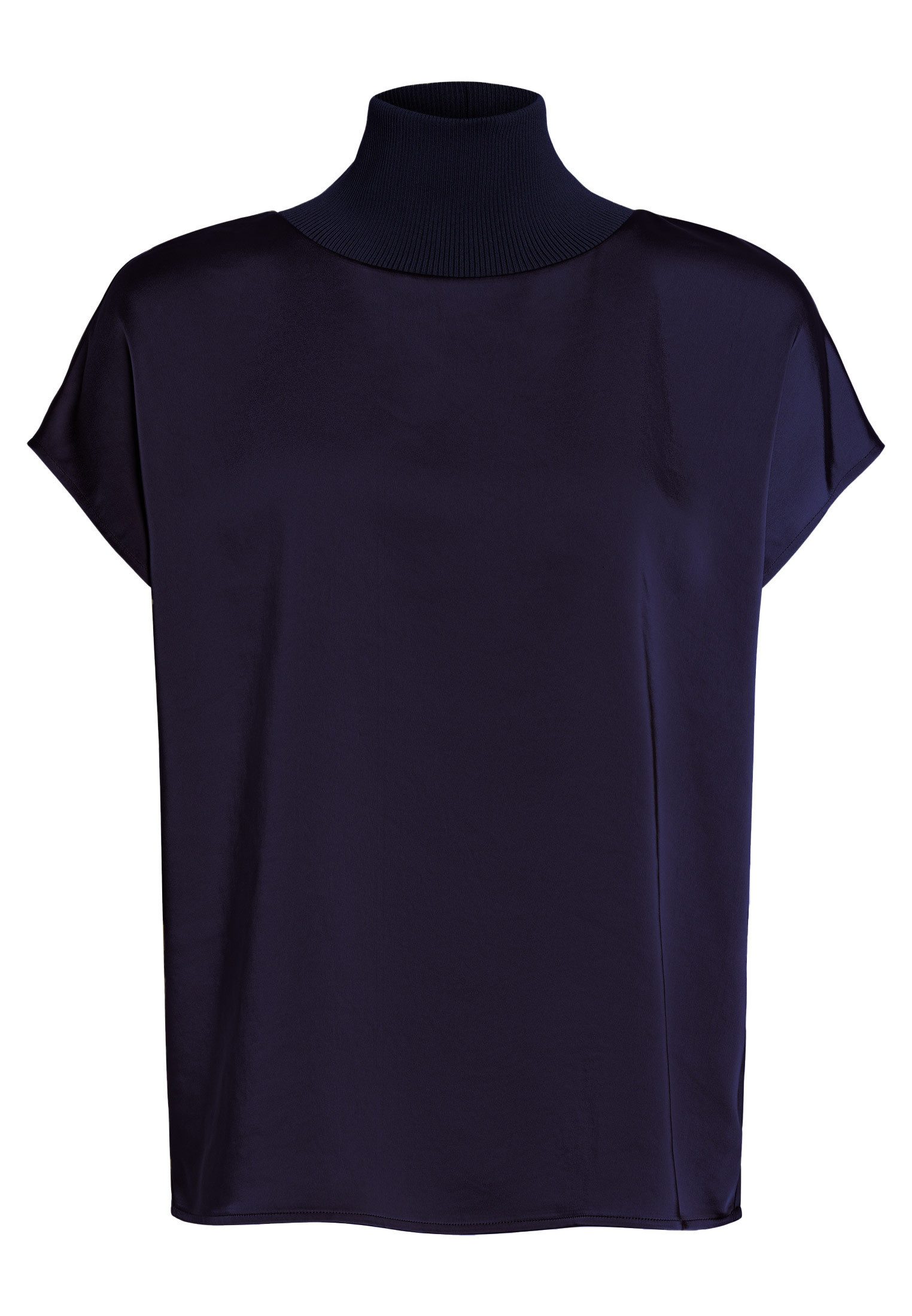 MARC AUREL Blusentop mit Strickbündchen günstig online kaufen