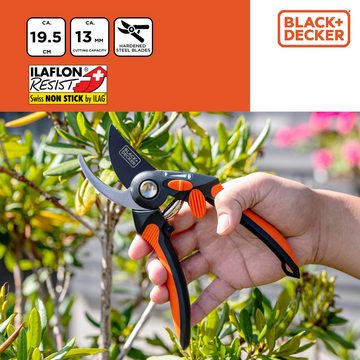 Black & Decker Gartenschere