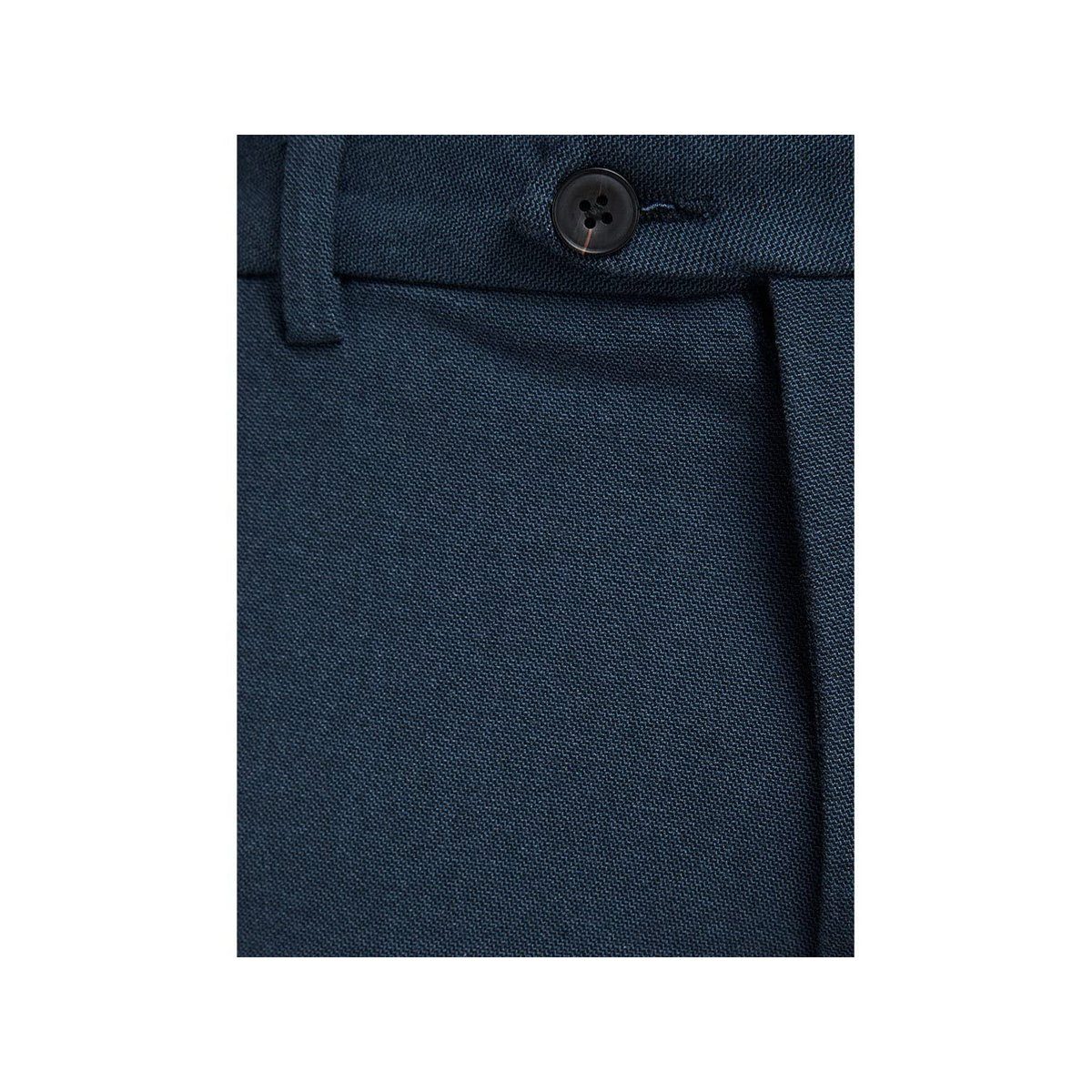 Jack fit (1-tlg) blau regular Stoffhose & Jones