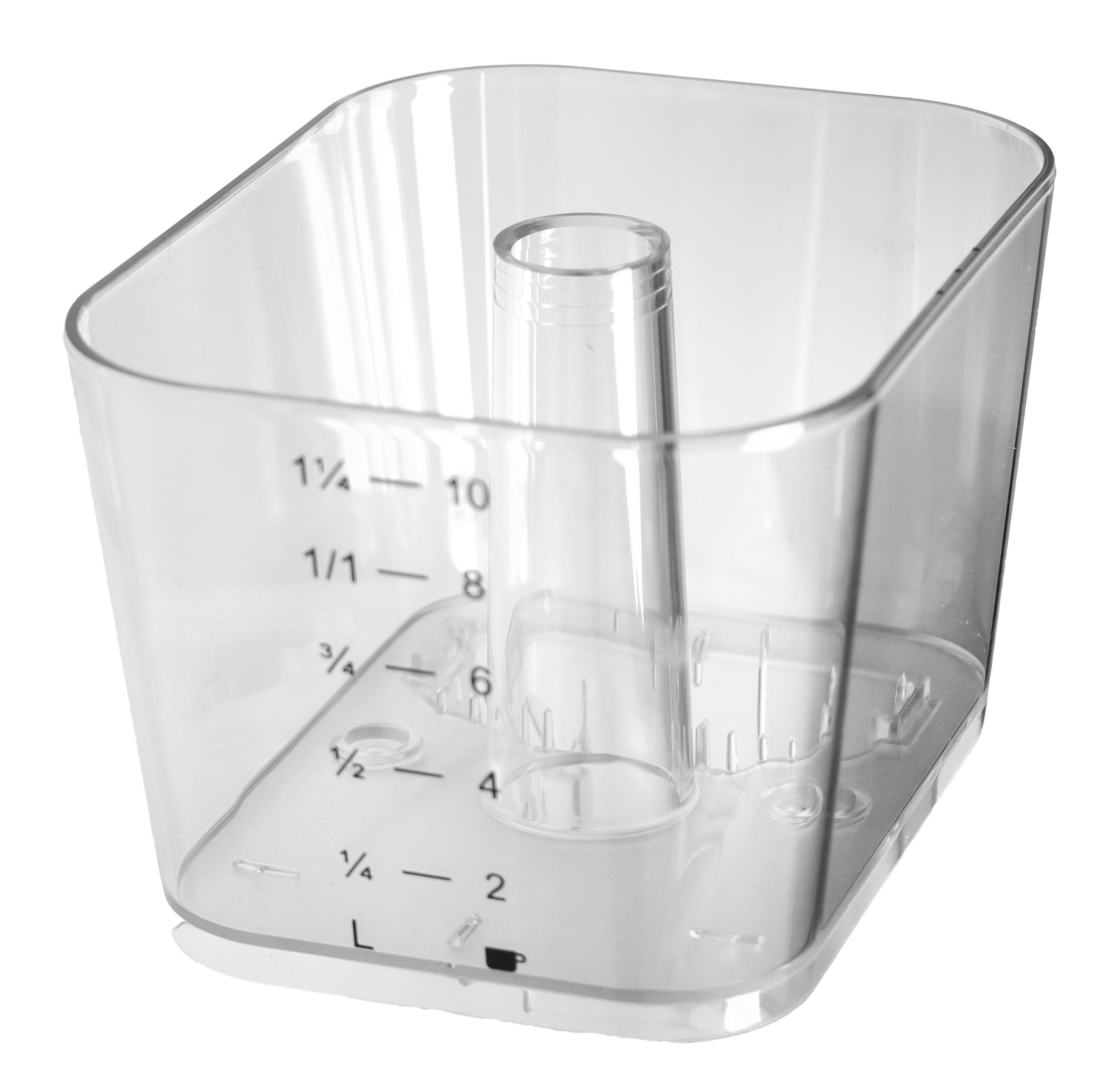 Wassertank Moccamaster 11014 Wassertank 1,25L für K741 Espressomaschine