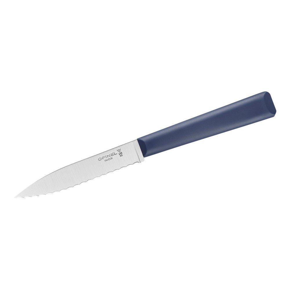 Opinel Allzweckmesser, Opinel Küchenmesser ESSENTIELS+ No 313, blau