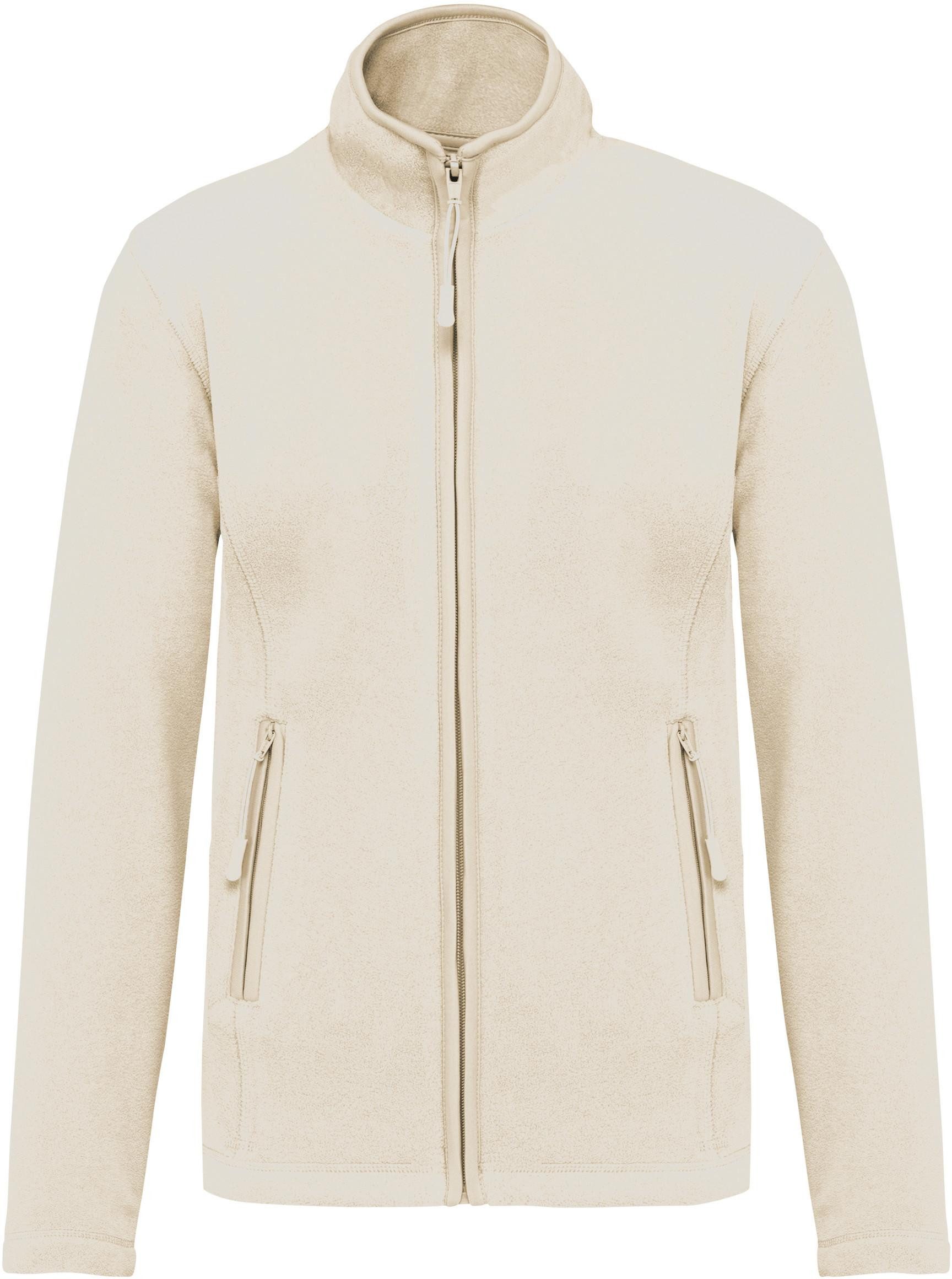 Kariban Outdoorjacke Mikrofleece-Jacke mit Reißverschluss für günstig online kaufen