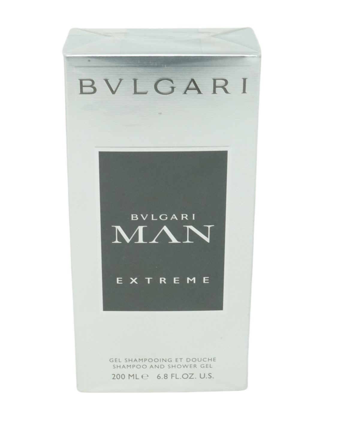 and Bvlgari Man Shower Extreme 200ml Duschgel BVLGARI Shampoo Gel