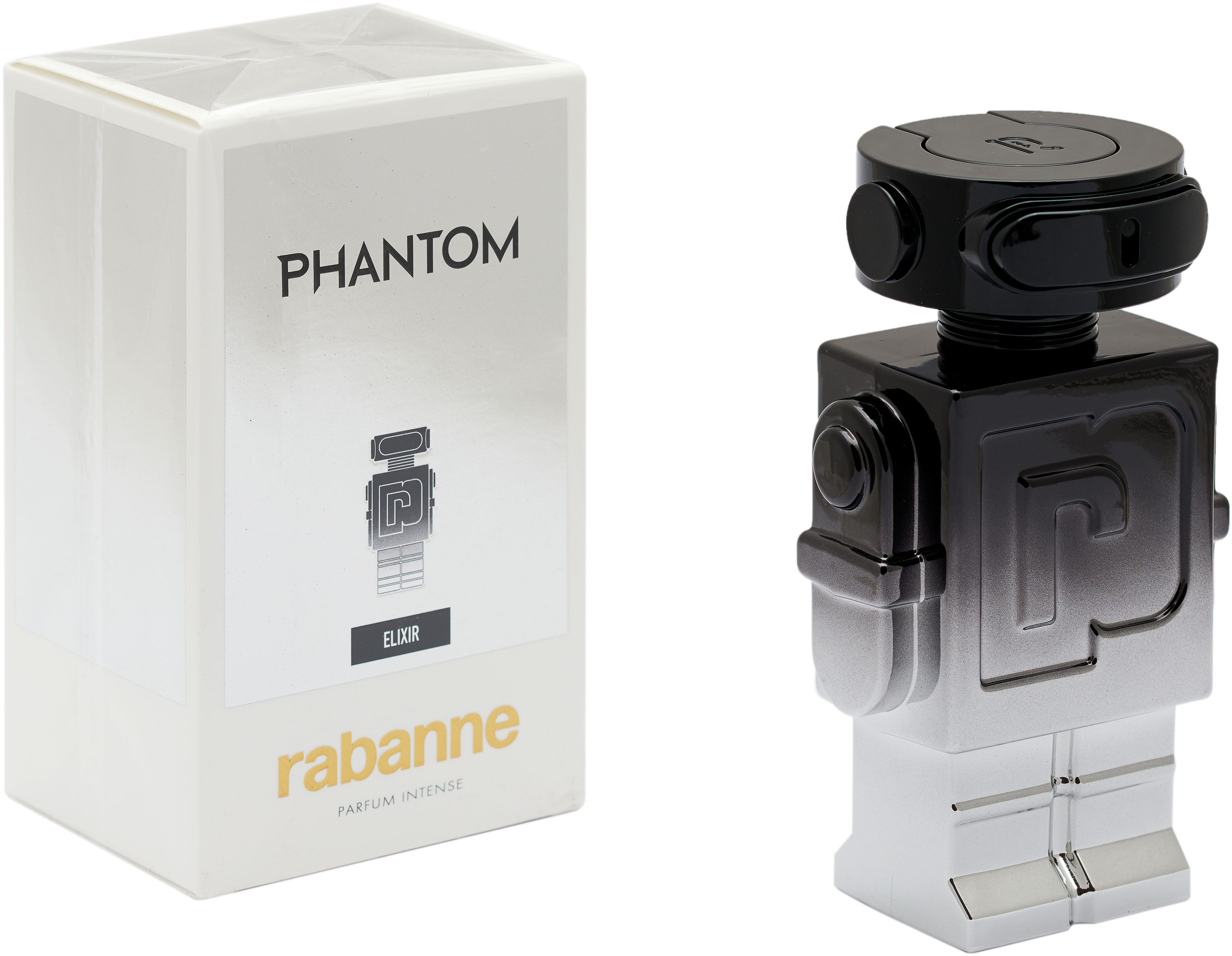 paco rabanne Eau de Parfum Phantom Elixir Rabanne Herren, mit maskulinem Charakter
