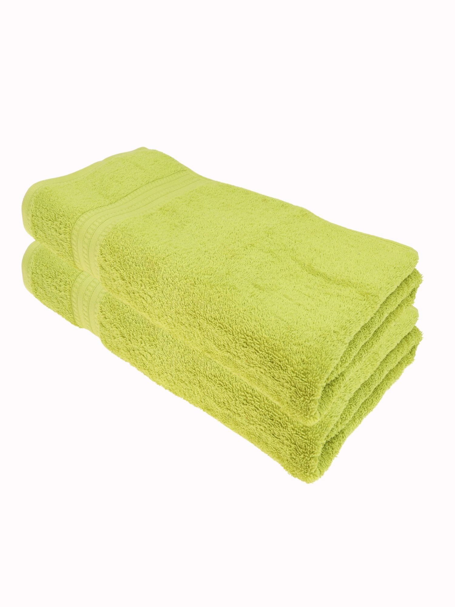 Julie Julsen Handtücher 2-Handtücher-Limette, Bio-Baumwolle (2-St) günstig online kaufen