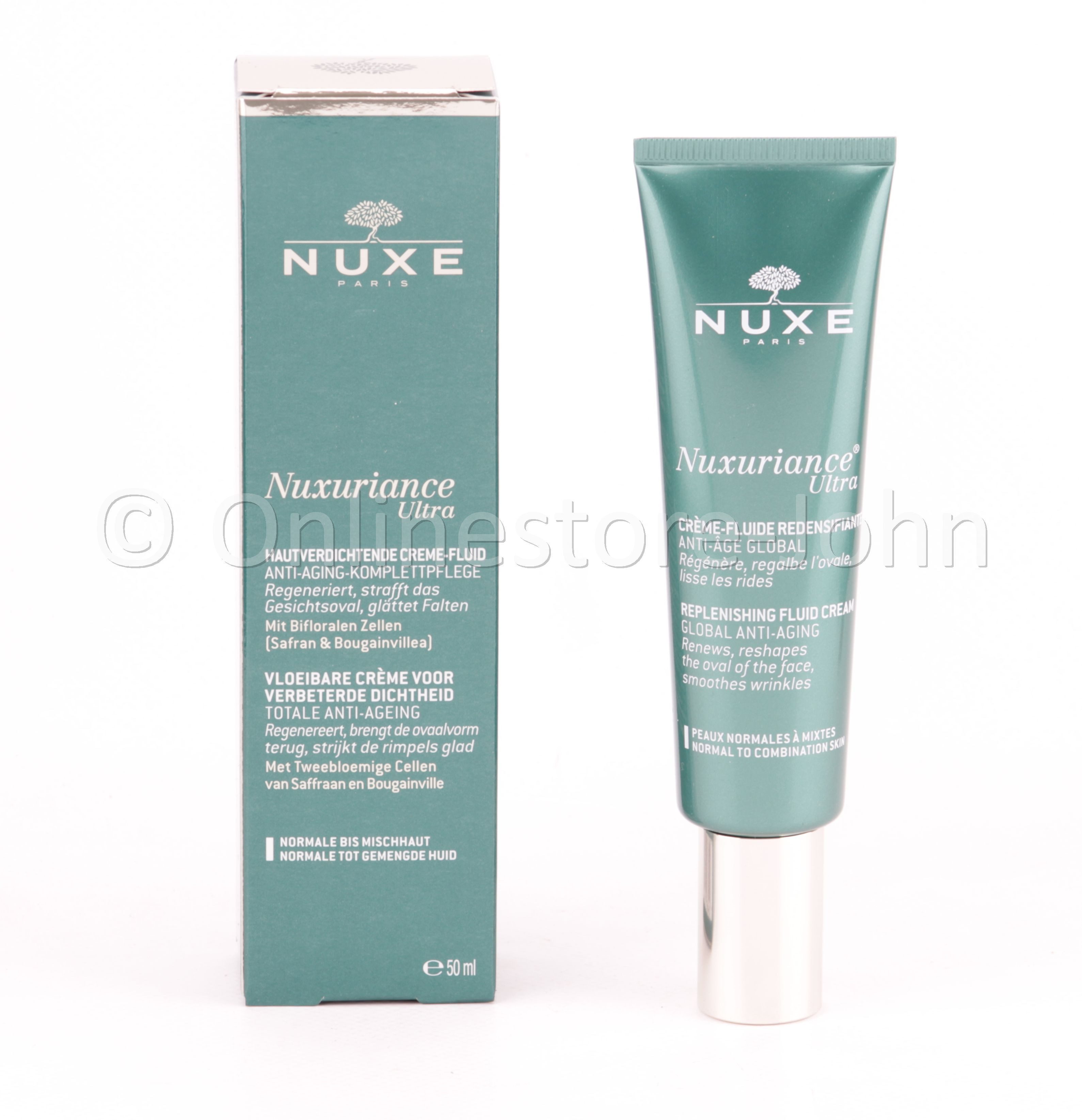 Anti-Aging-Creme Nuxuriance Ultra