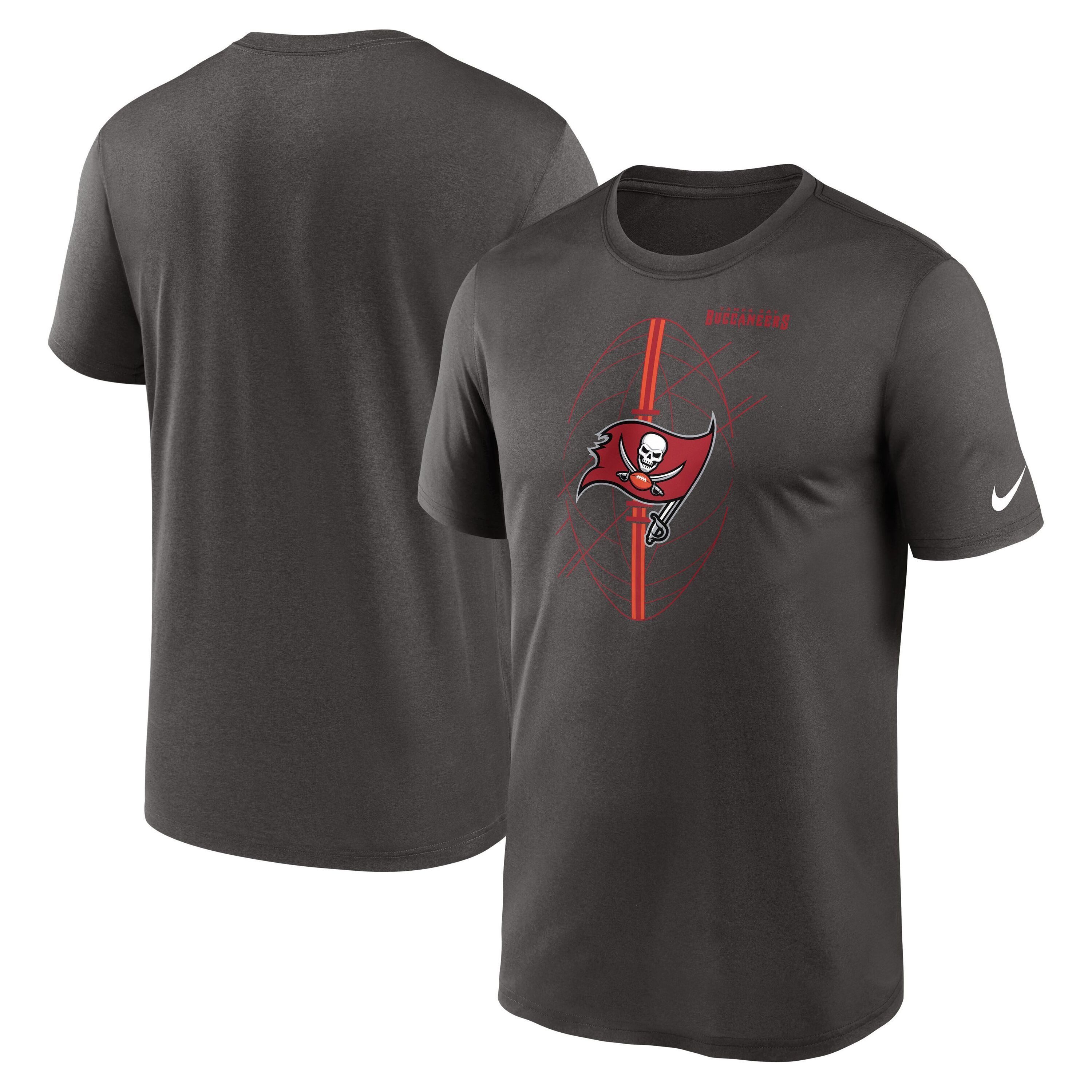 Nike T-Shirt Nike T-Shirt Tampa Bay Buccaneers Nike Legend Icon günstig online kaufen