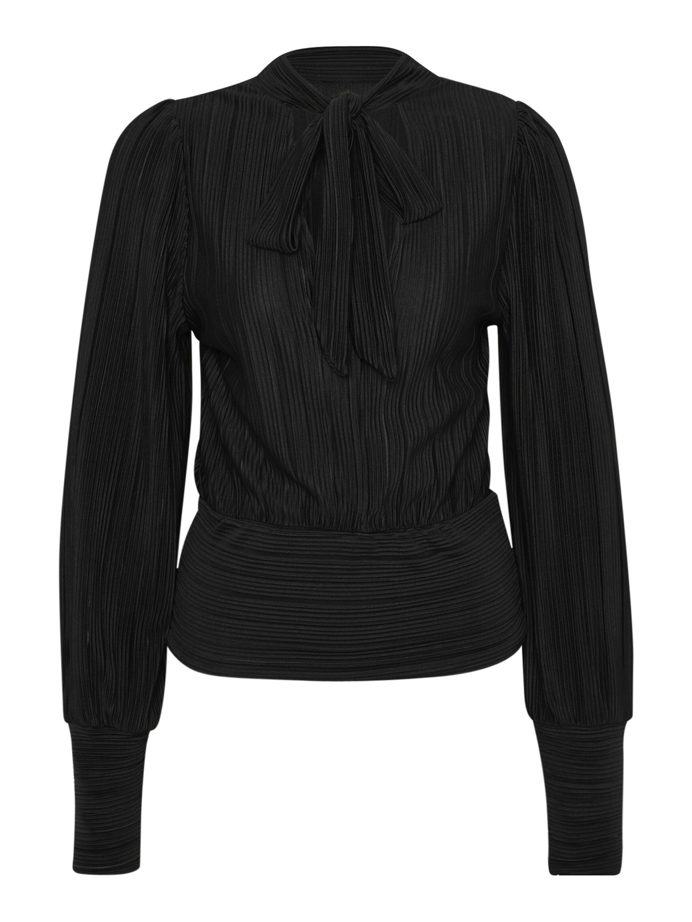 Vero Moda Tall Funktionsbluse VMAURORA (1-tlg) Drapiert/gerafft
