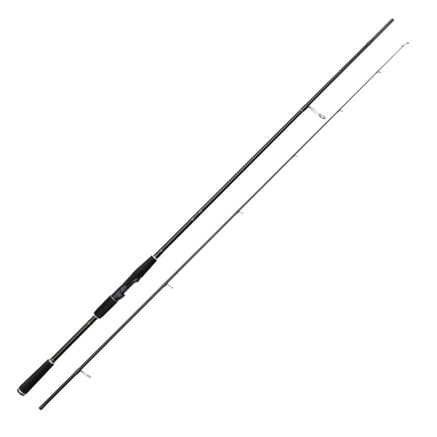 Spinnrute W2 Powerteez 8'4" / 250cm ML 7-28g - Spinnrute