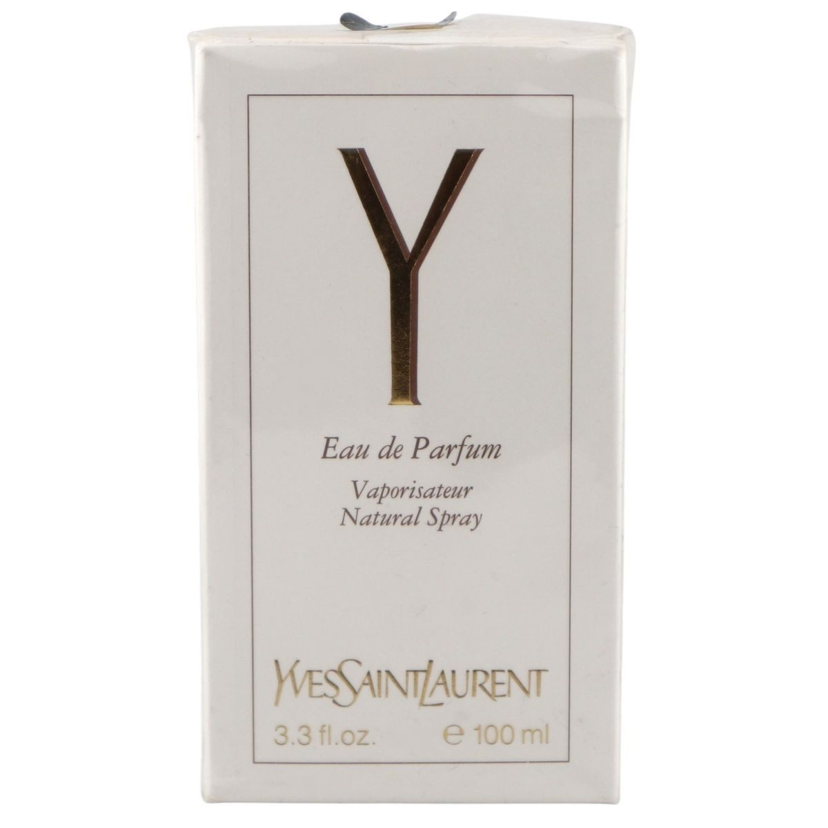 YVES SAINT LAURENT Eau de Parfum Yves Saint Laurent Y Eau de Parfum Spray 100 ml