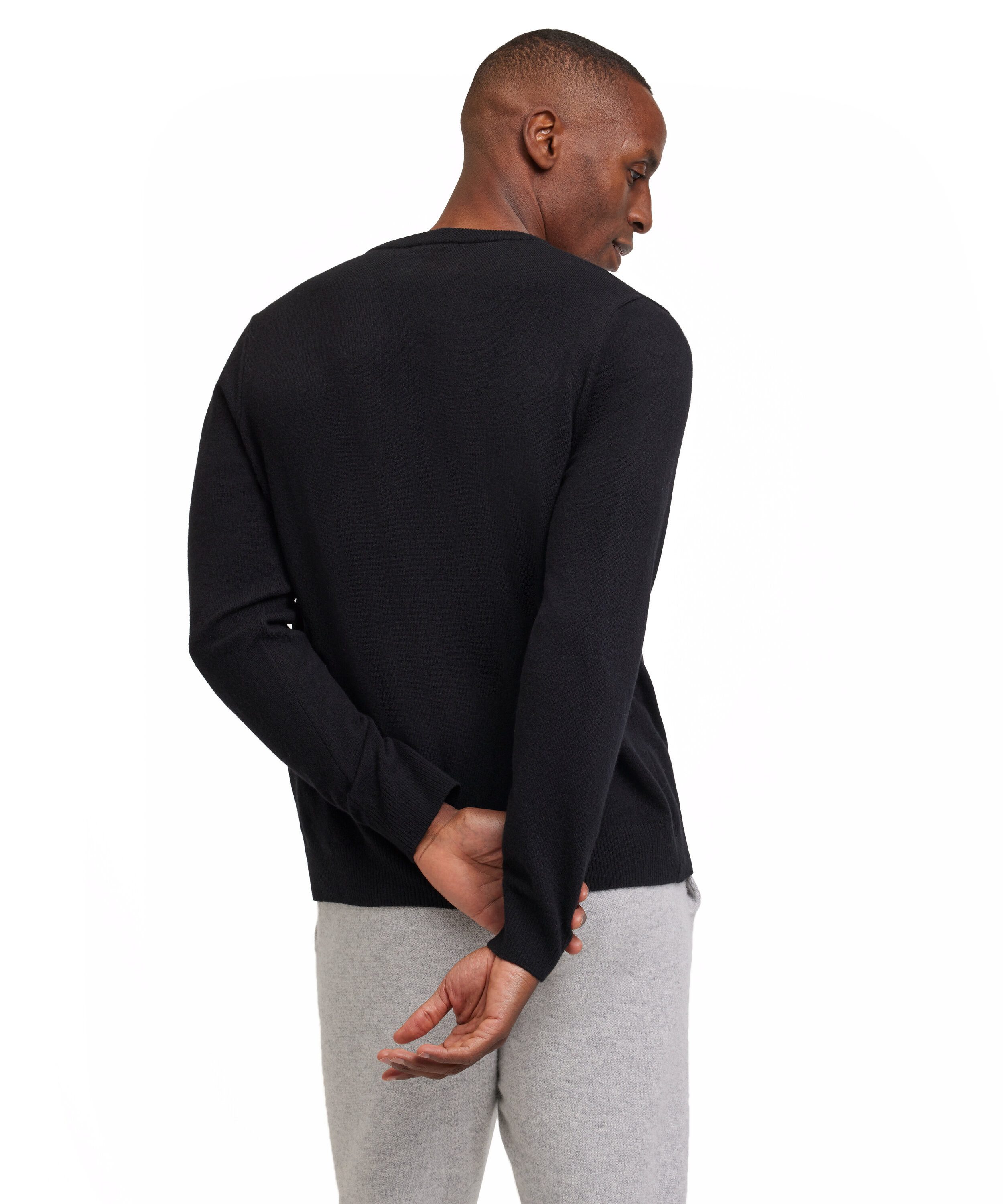 FALKE Strickpullover Pure Lambswool (1-tlg) aus extrafeiner Lambswool günstig online kaufen