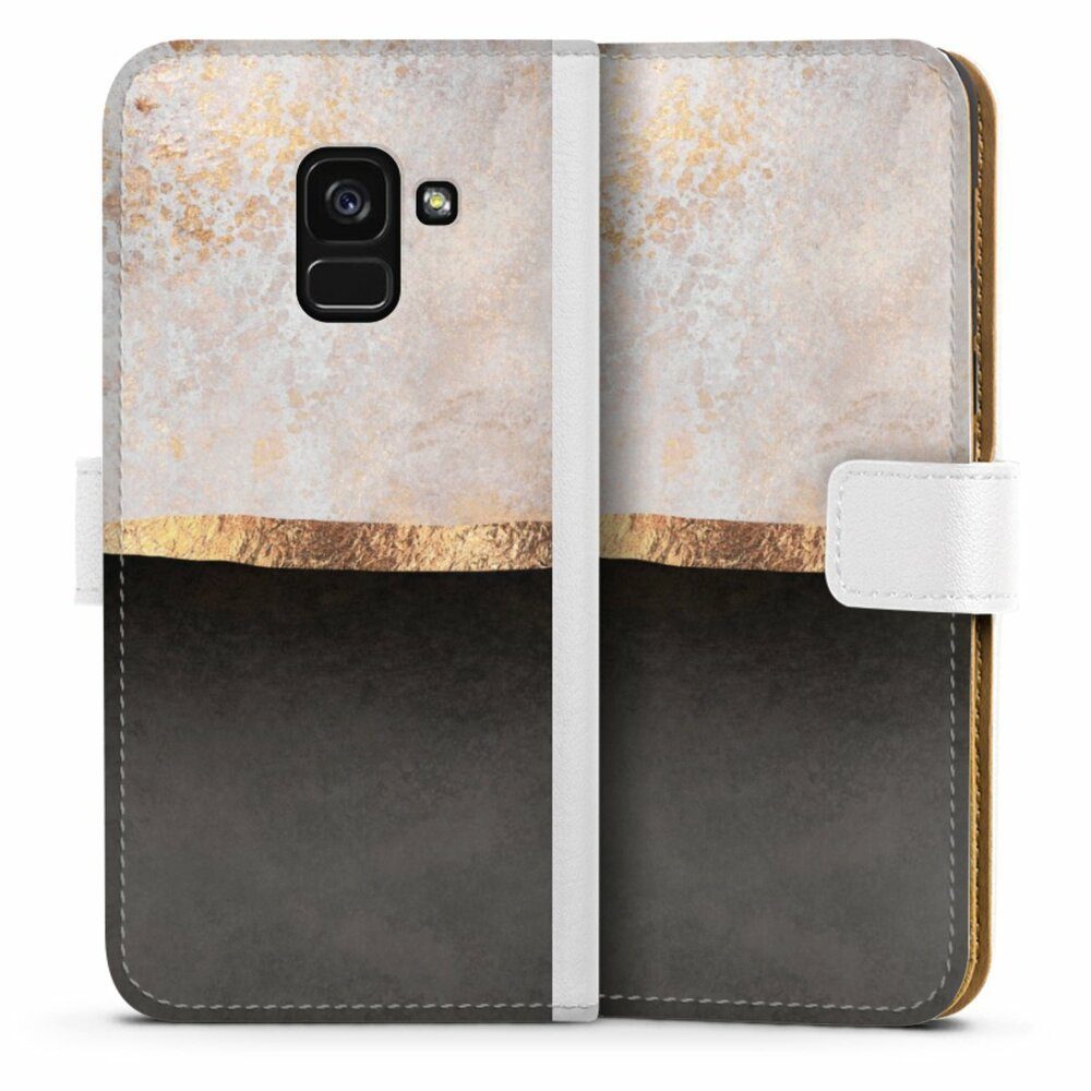 DeinDesign Handyhülle »Concrete Sky« Samsung Galaxy A8 (2018), Hülle ...