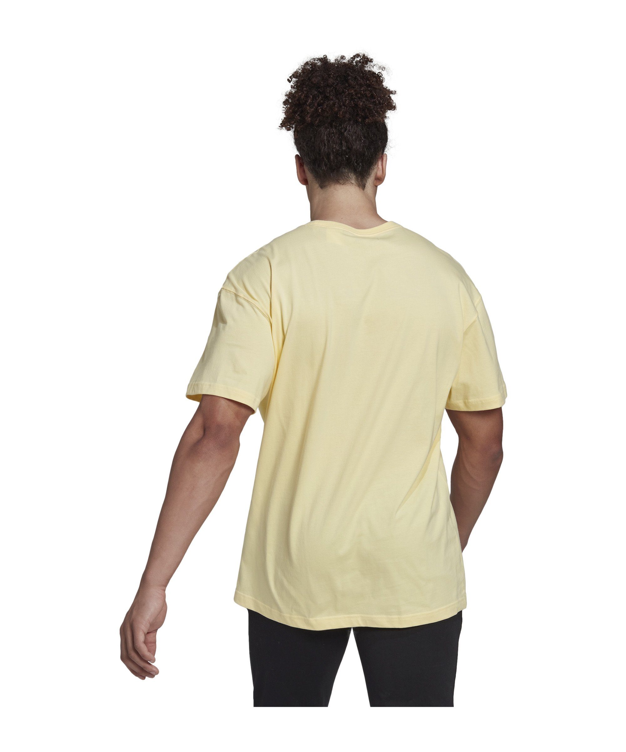 adidas Performance T-Shirt default FV gelb T-Shirt