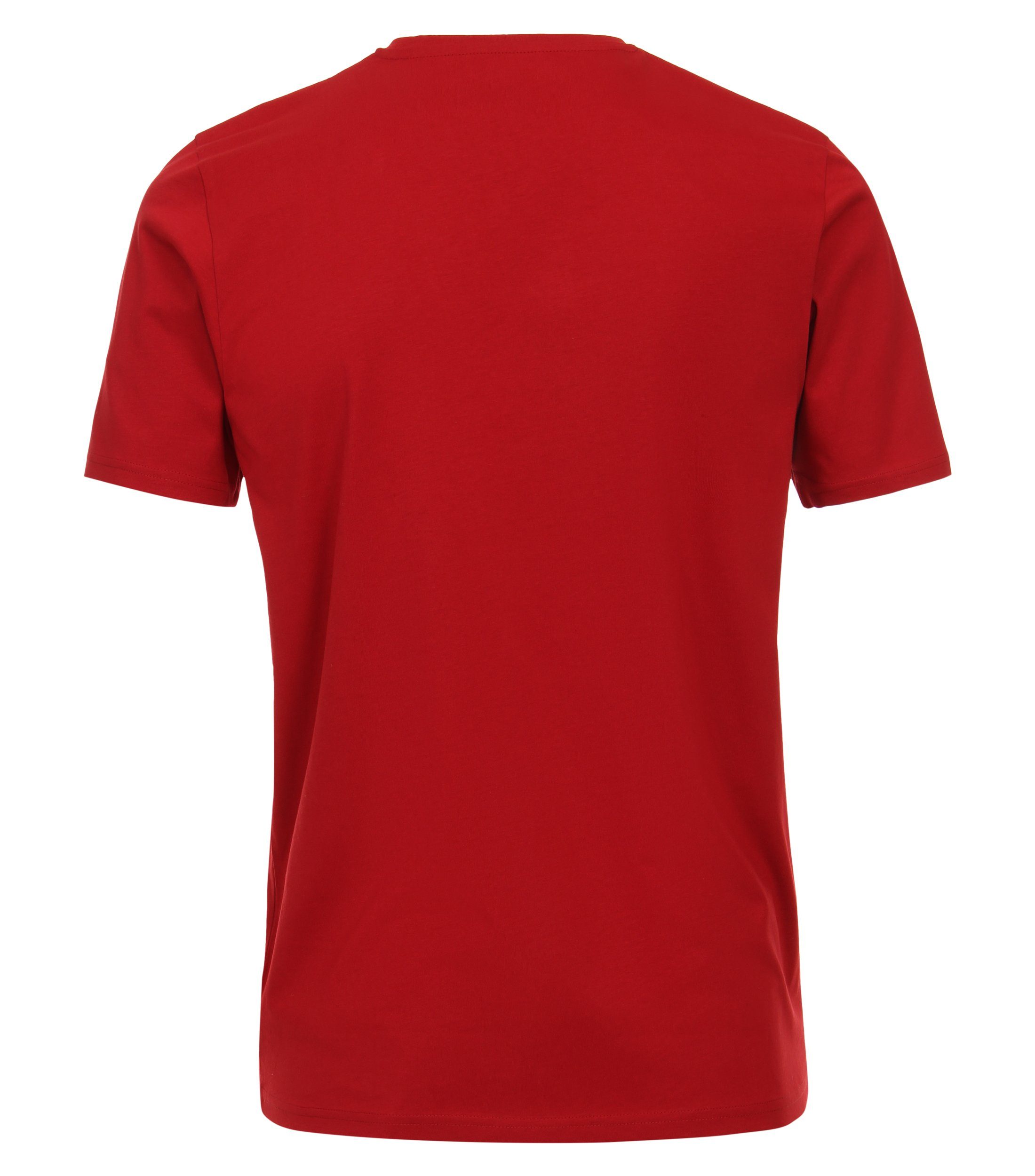Redmond T-Shirt uni basic (1-tlg) günstig online kaufen